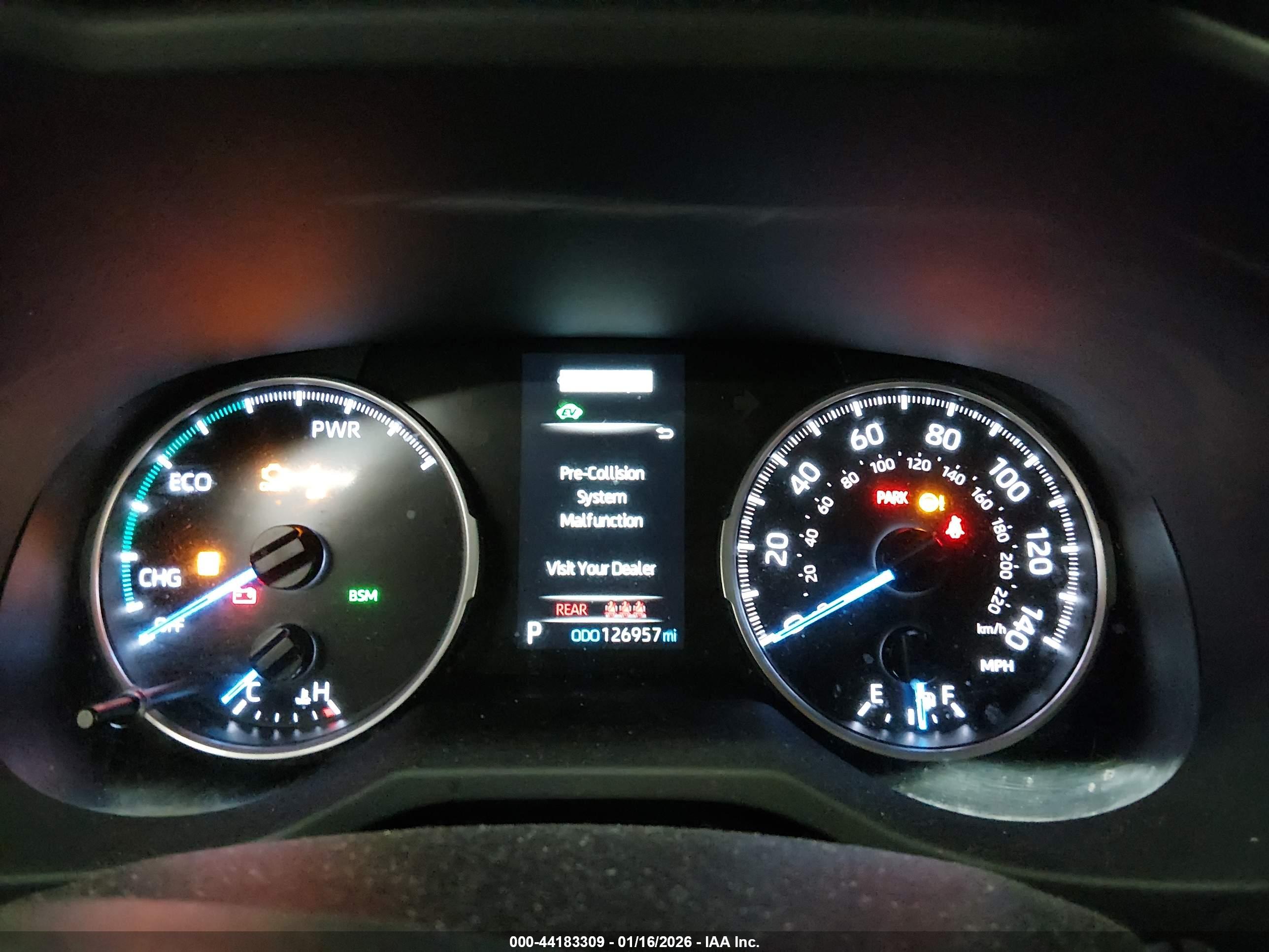 TOYOTA RAV4 image 7