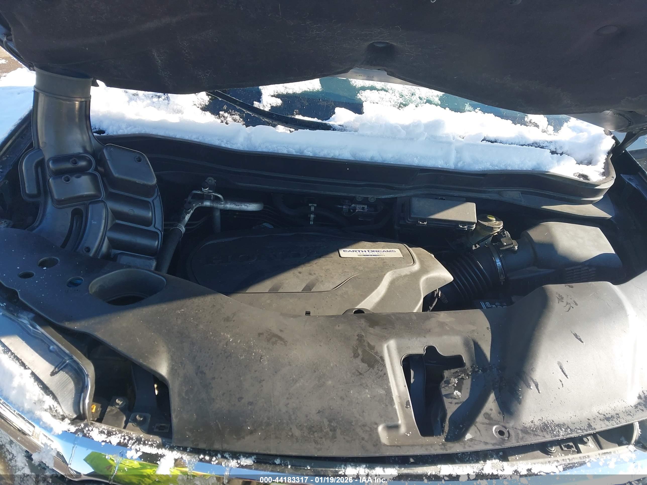 HONDA PILOT image 10