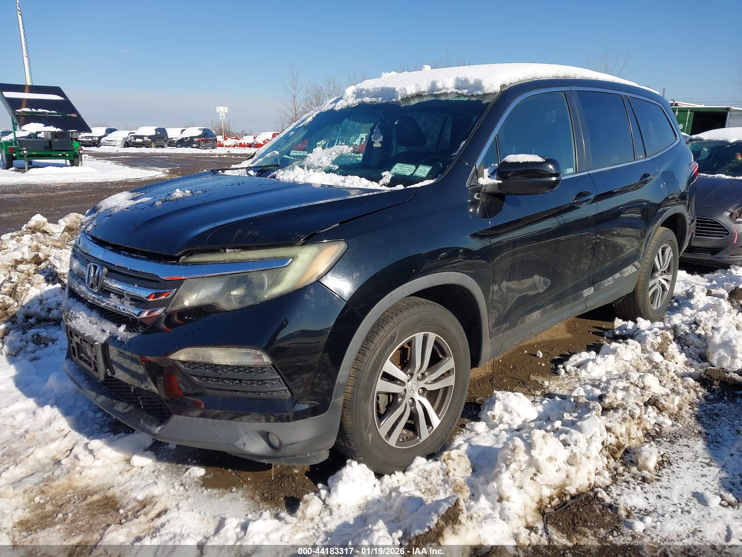HONDA PILOT image 2