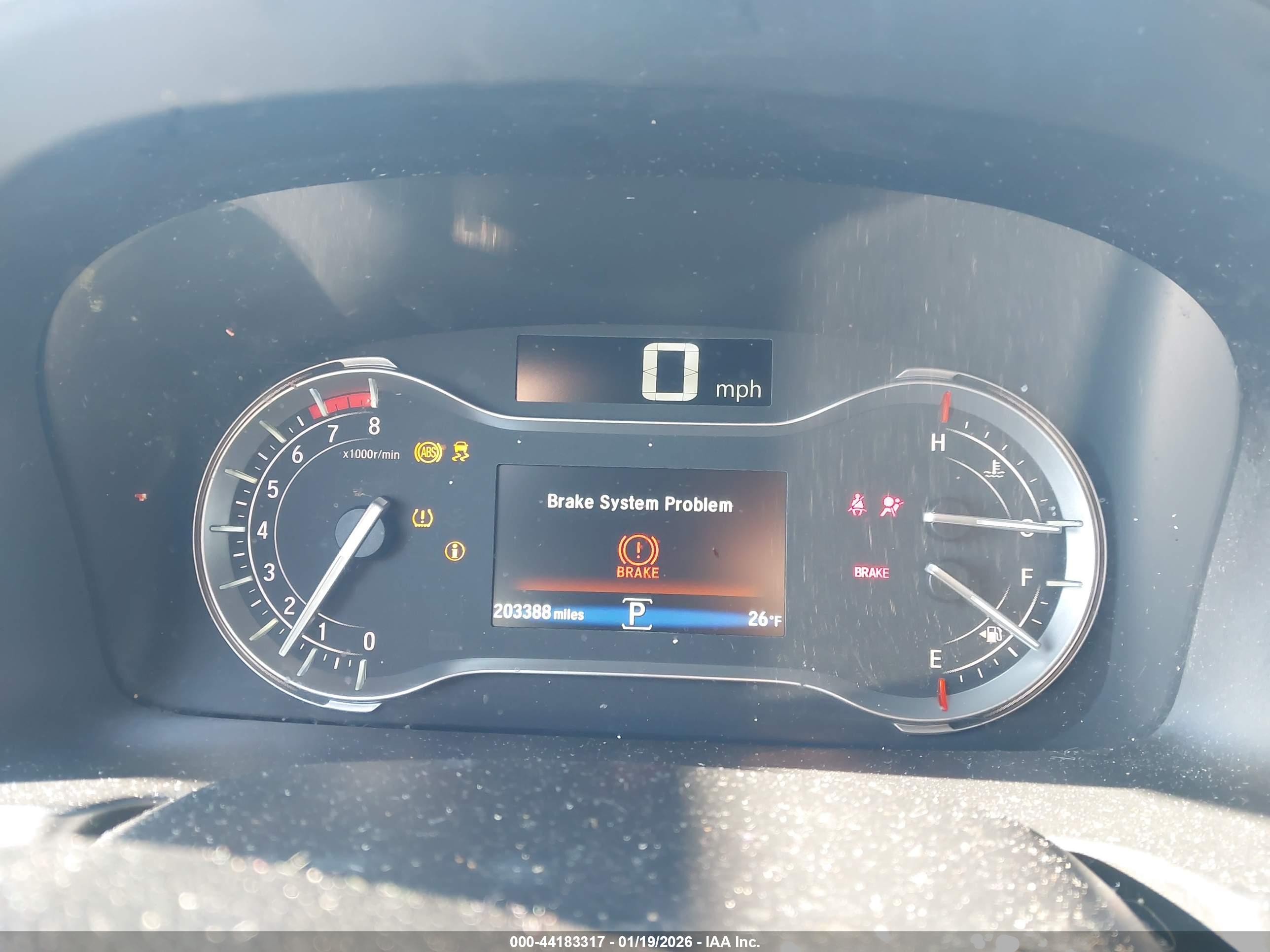 HONDA PILOT image 7