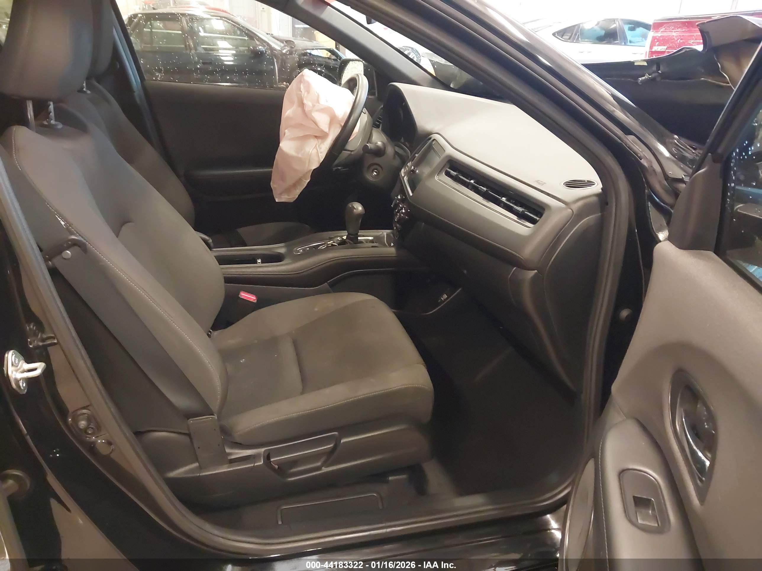 HONDA HR-V image 5
