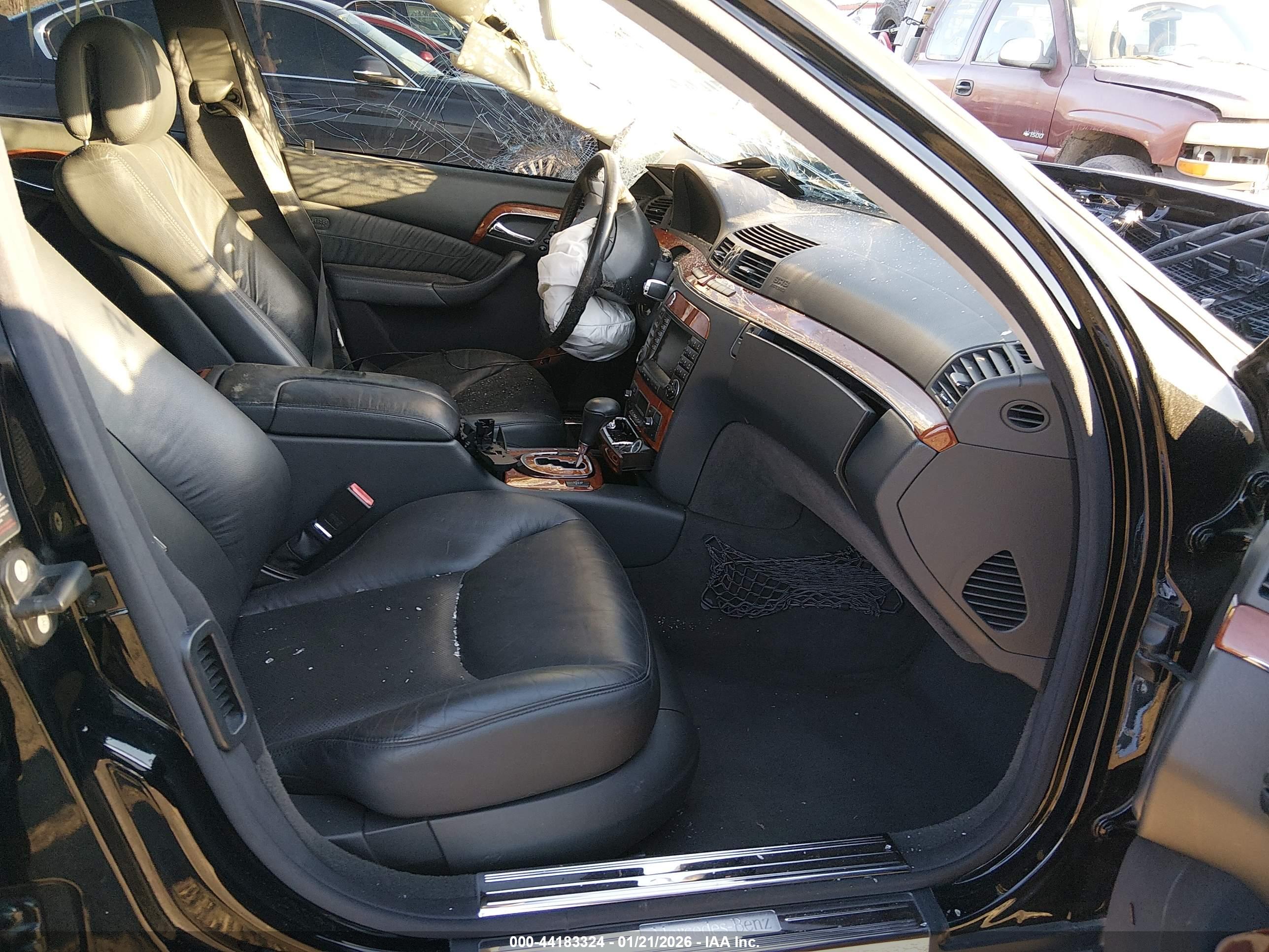 MERCEDES-BENZ S image 5