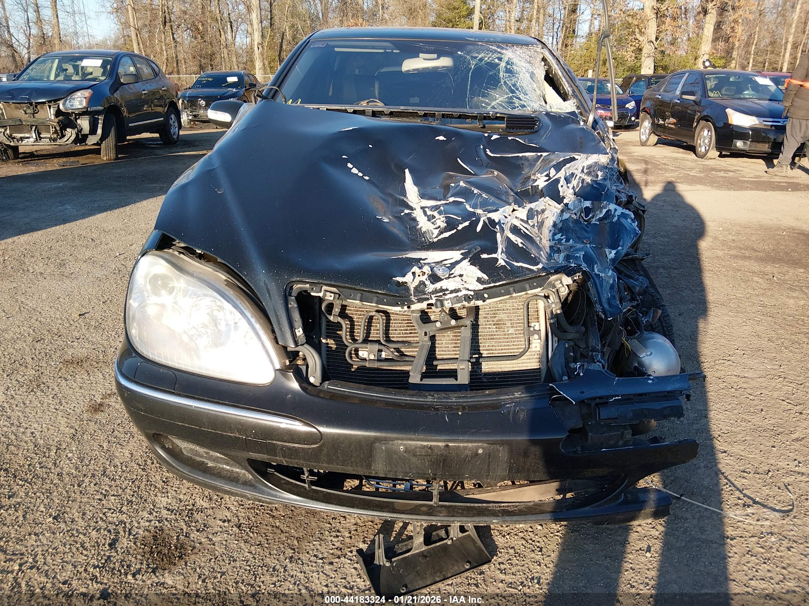 MERCEDES-BENZ S image 6