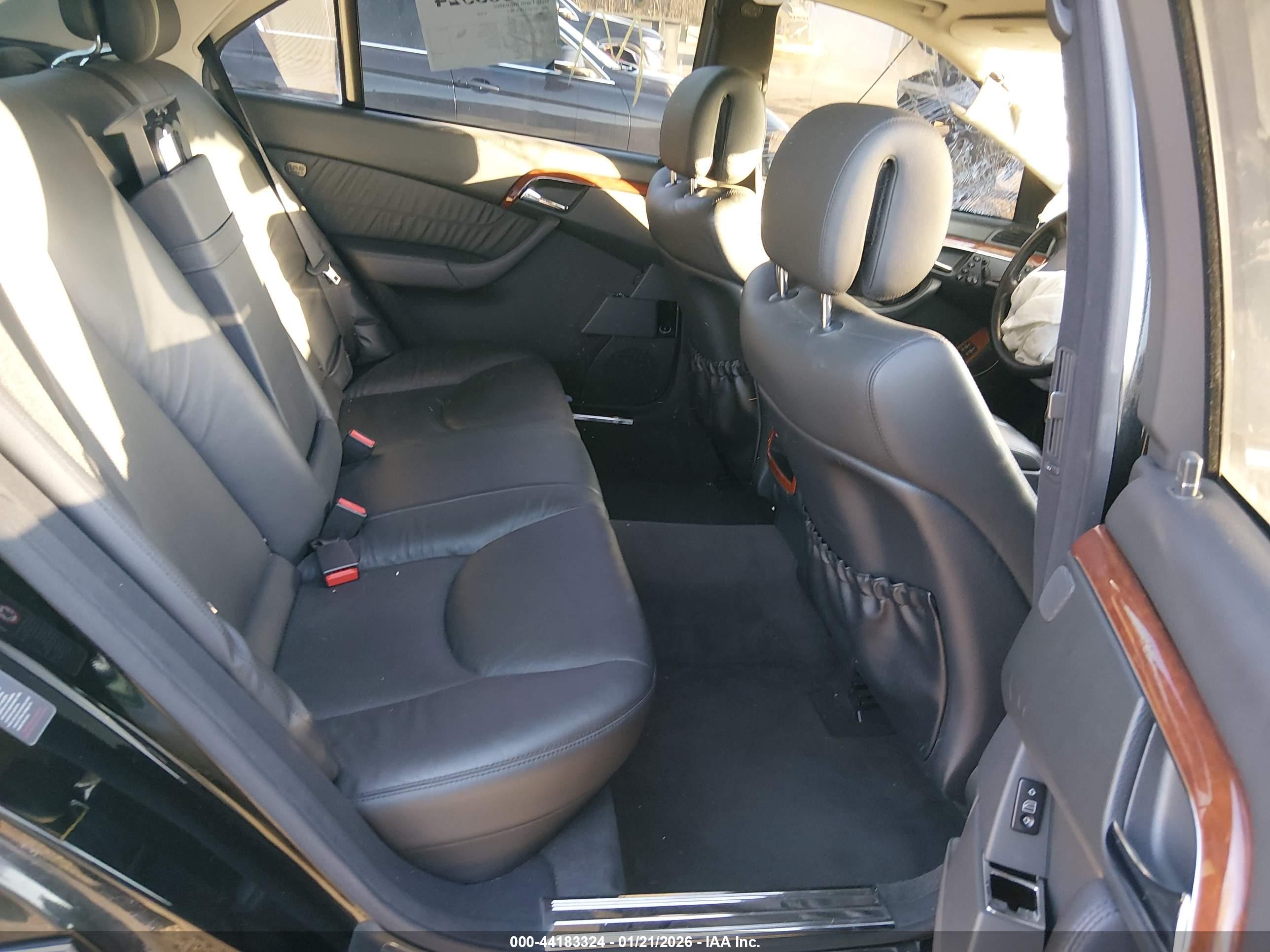 MERCEDES-BENZ S image 8