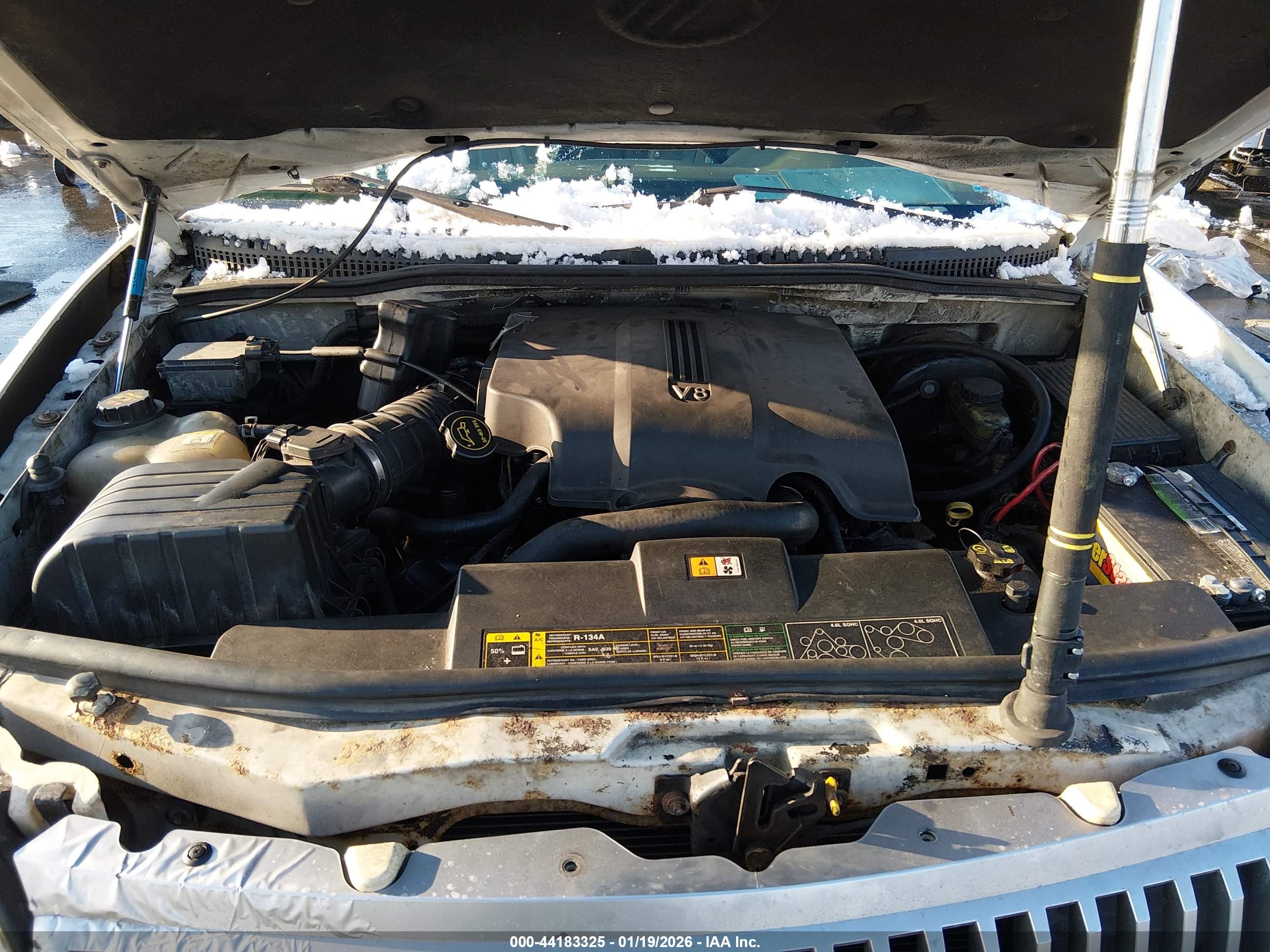 MERCURY MOUNTAINEER image 10