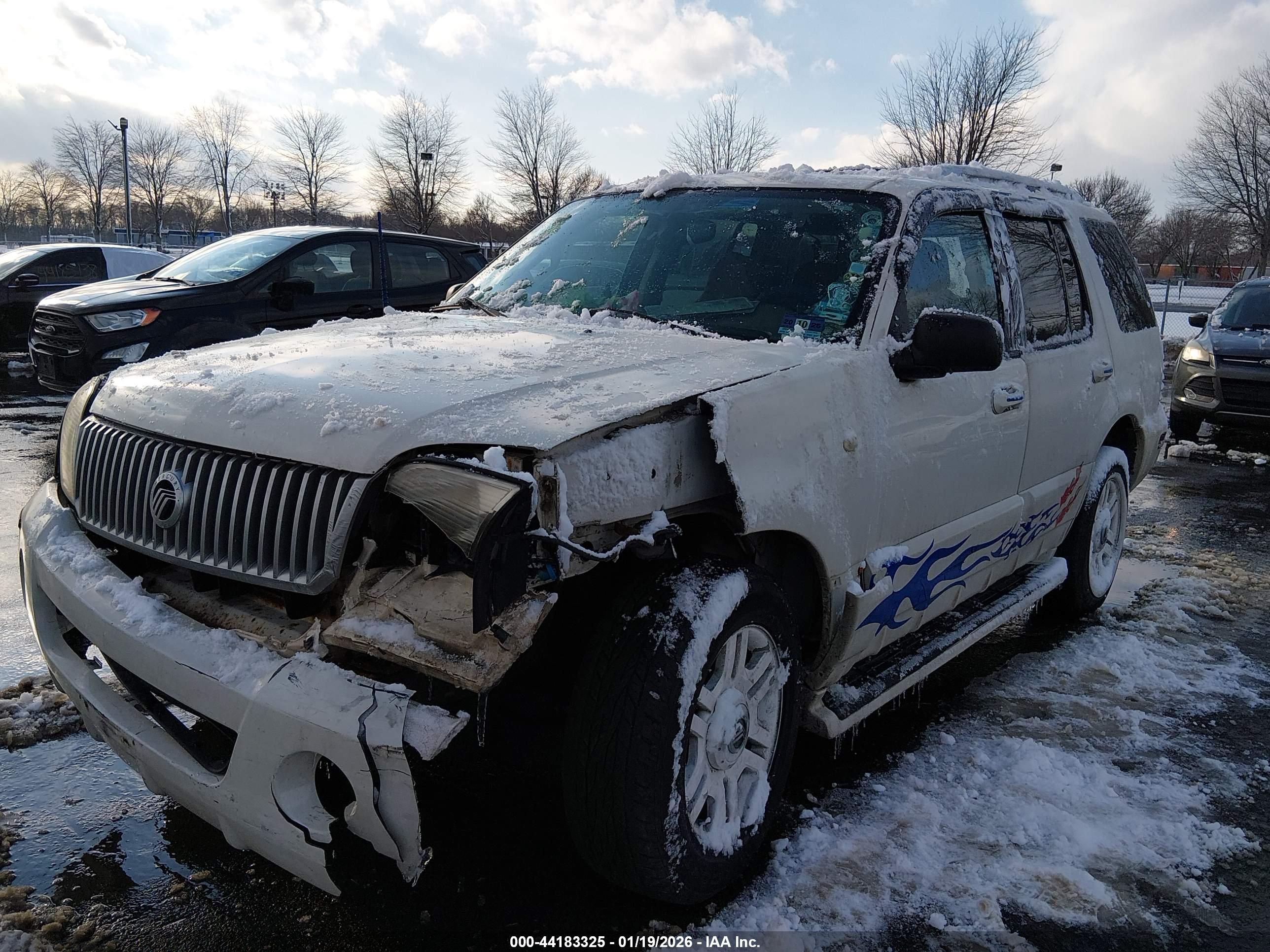 MERCURY MOUNTAINEER image 2