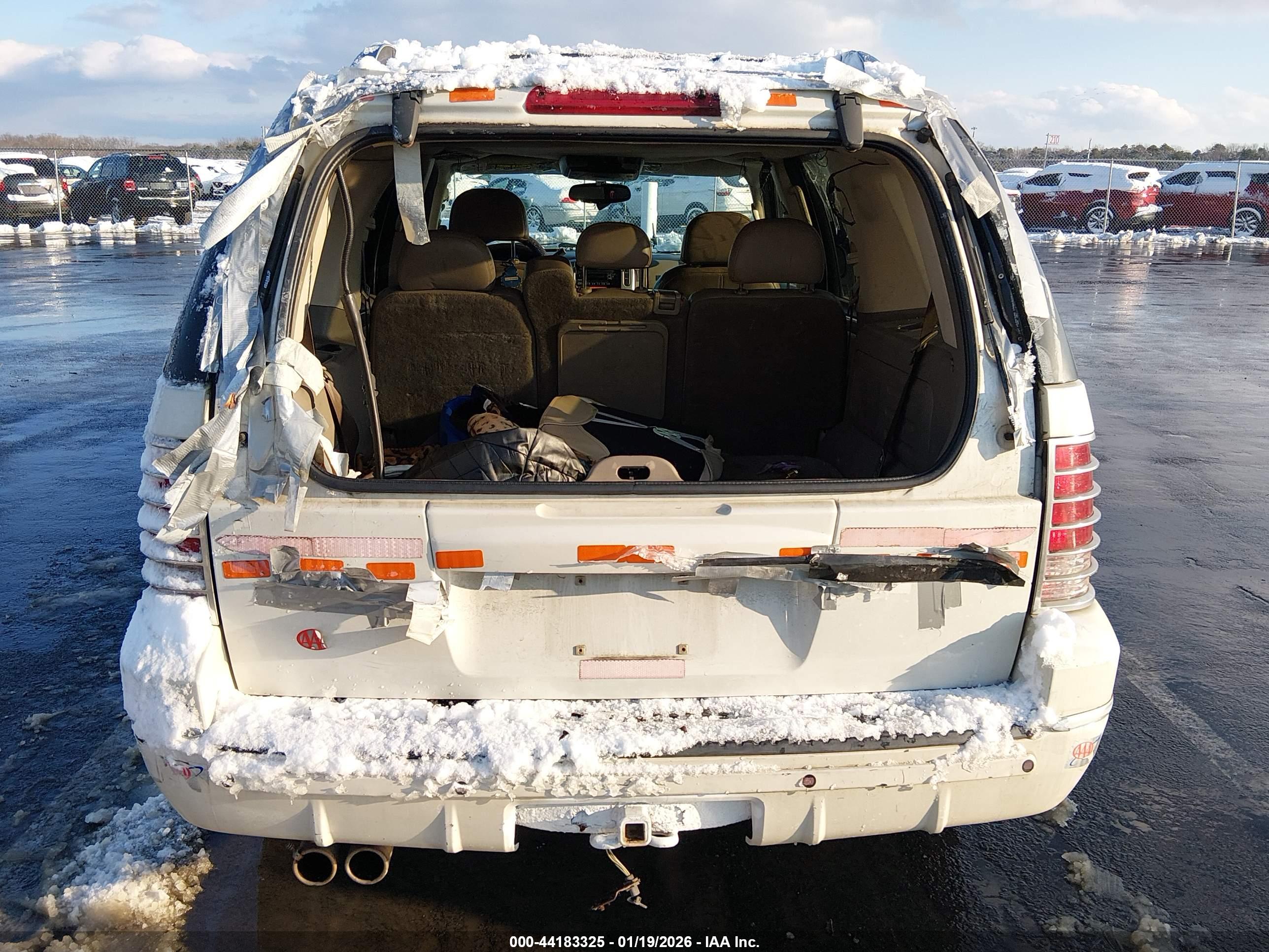 MERCURY MOUNTAINEER image 6