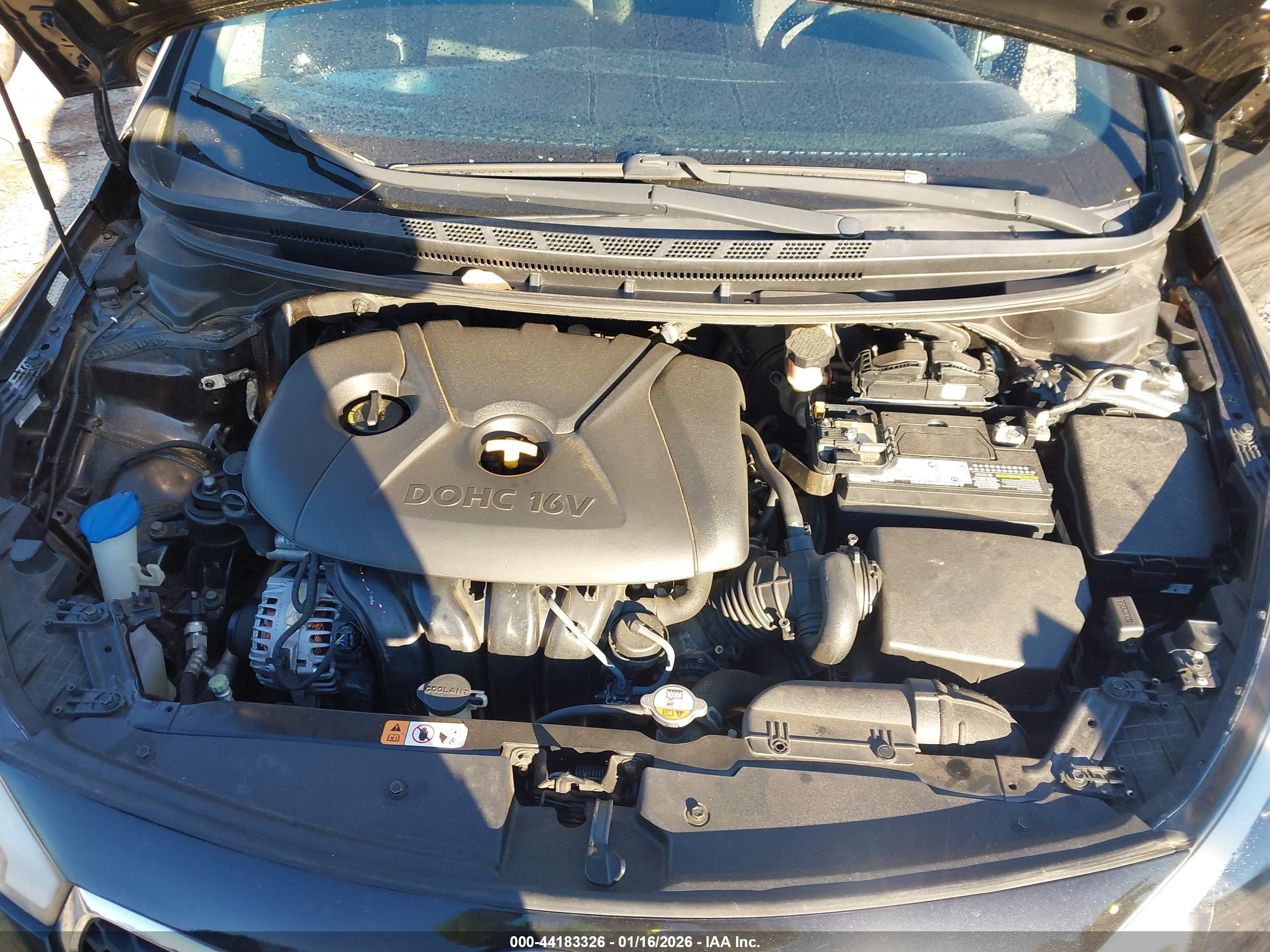 KIA FORTE image 10