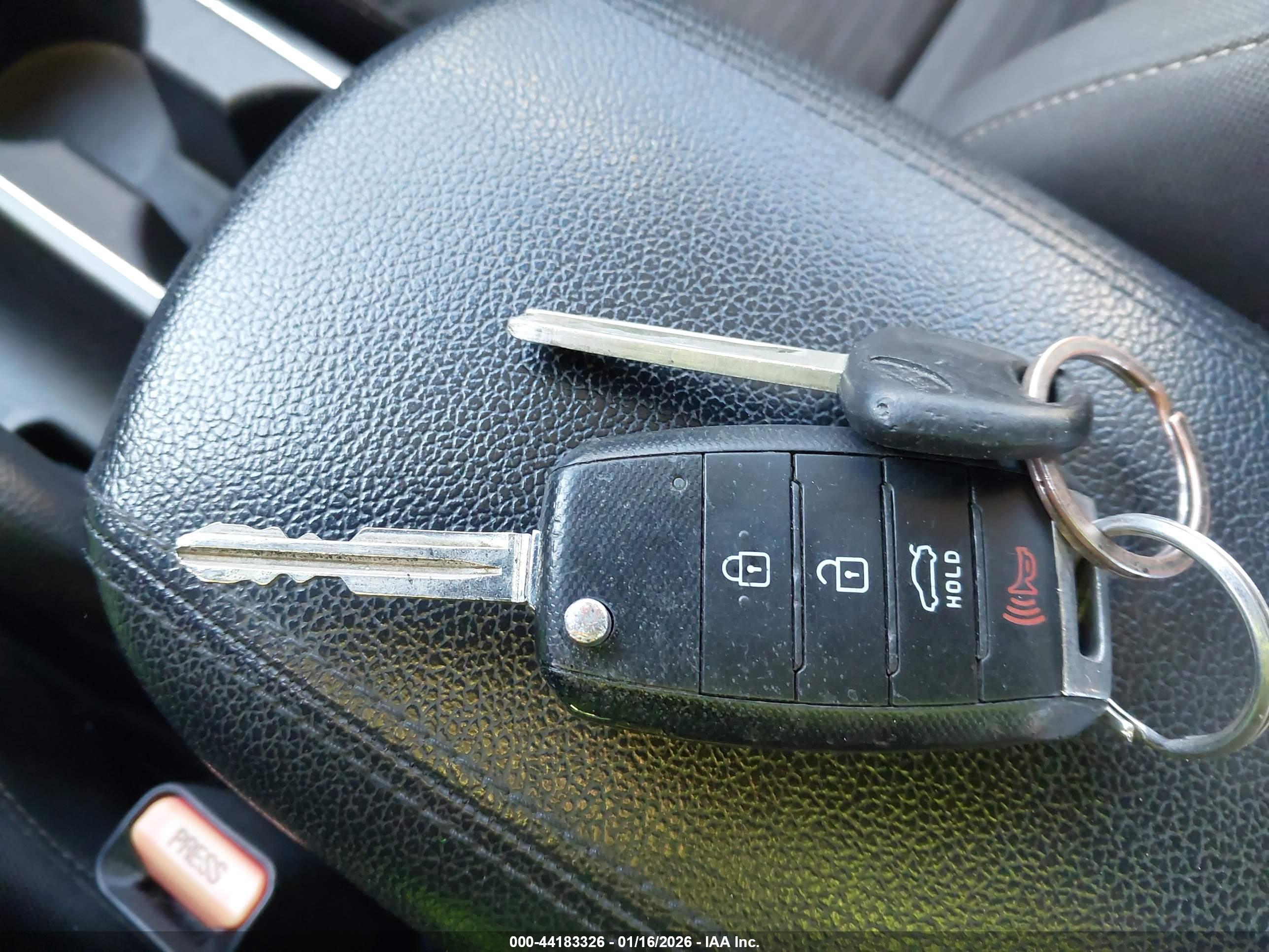 KIA FORTE image 11
