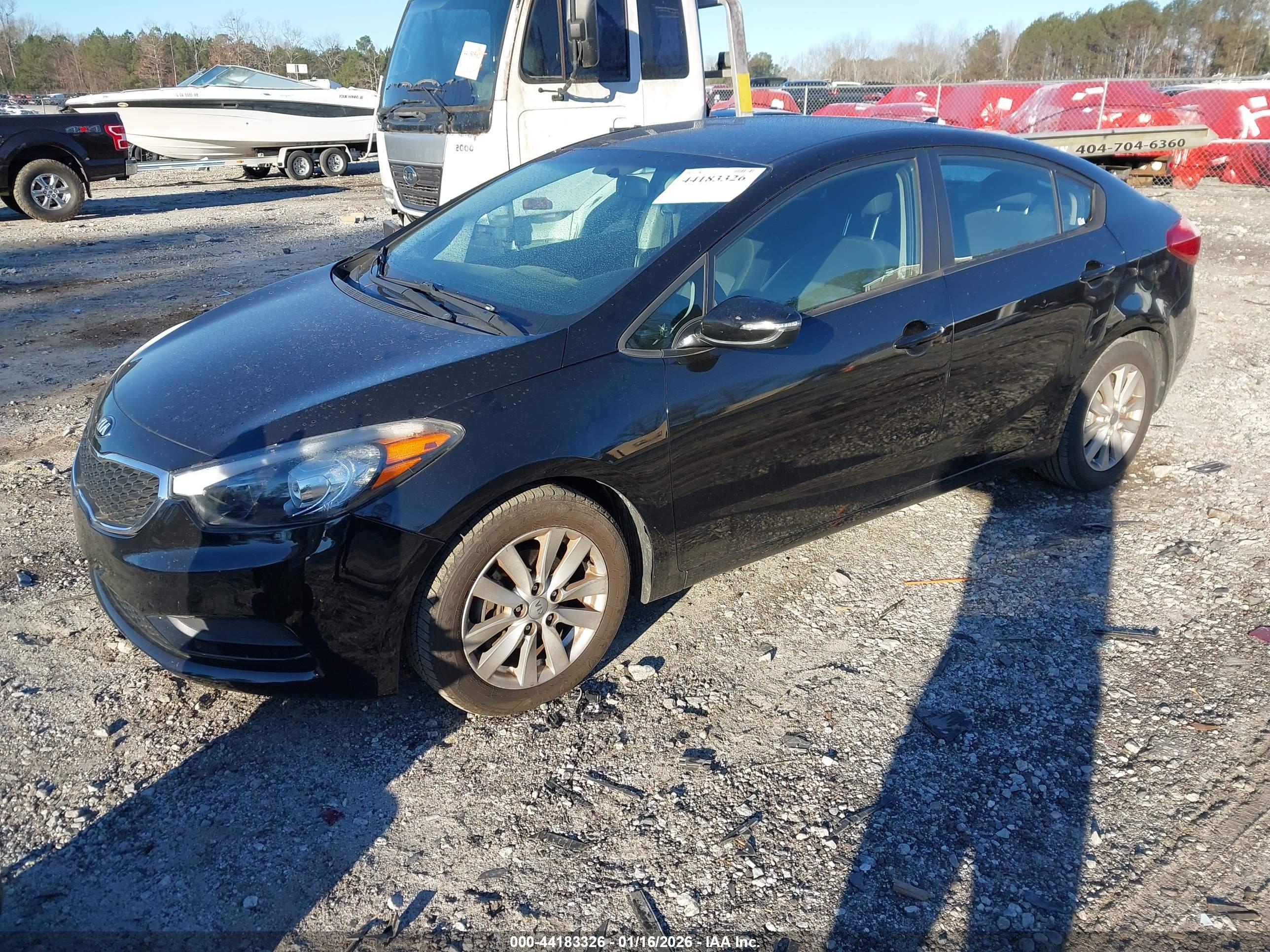KIA FORTE image 2