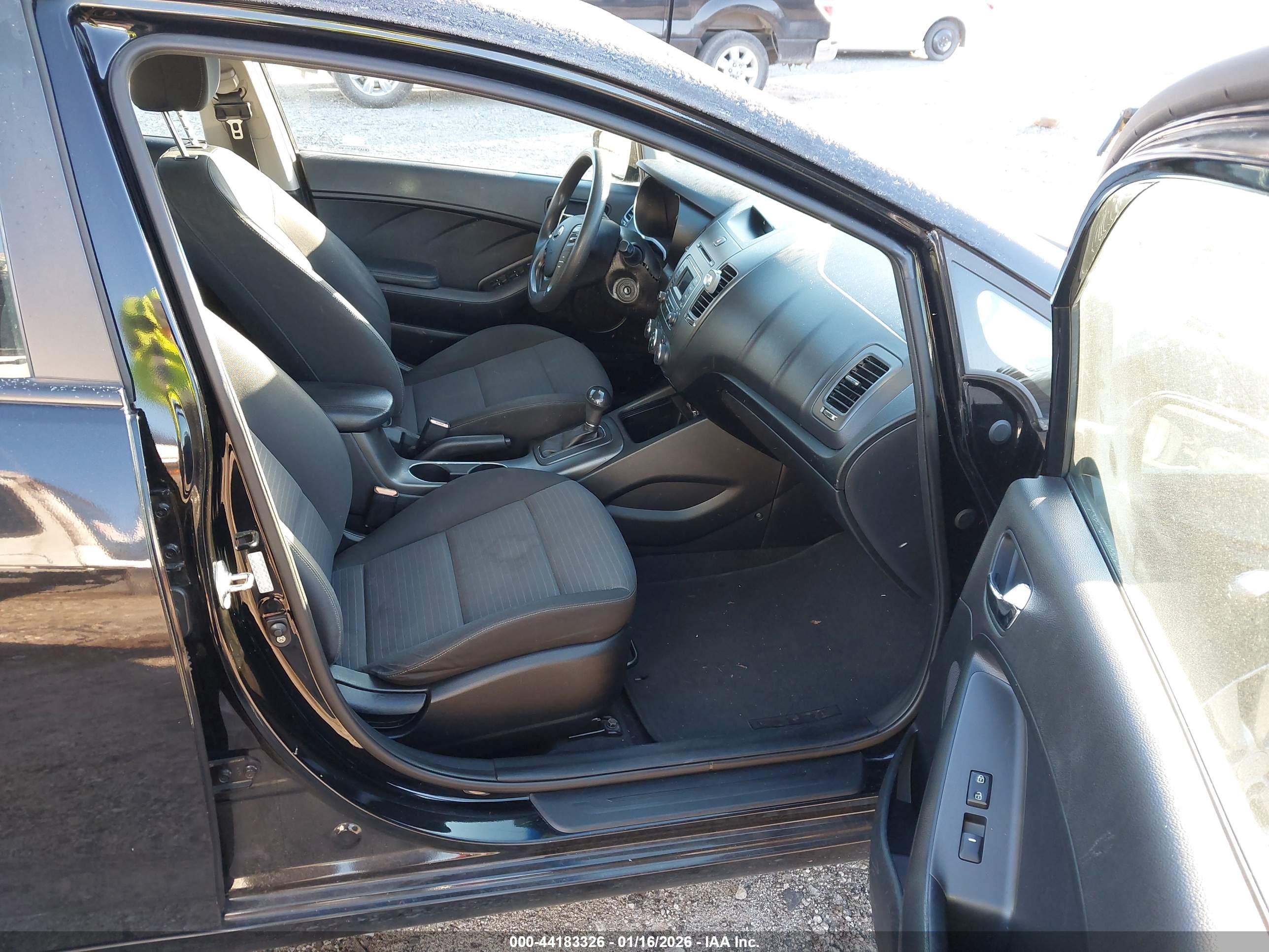 KIA FORTE image 5