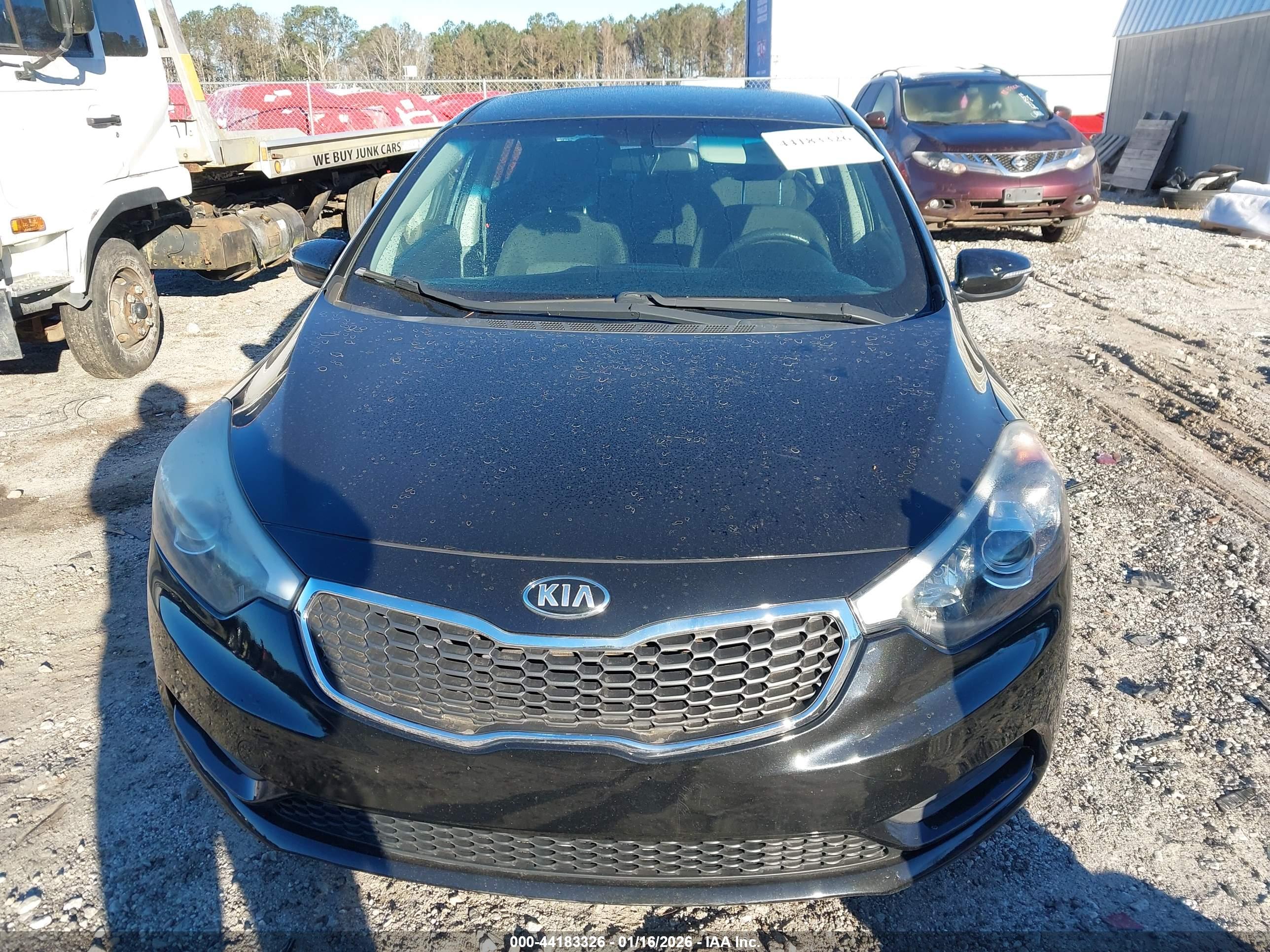 KIA FORTE image 6
