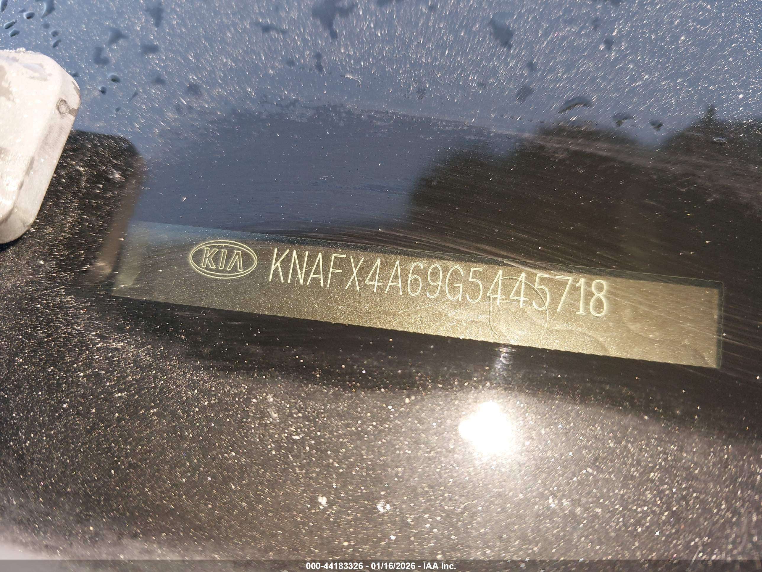 KIA FORTE image 9
