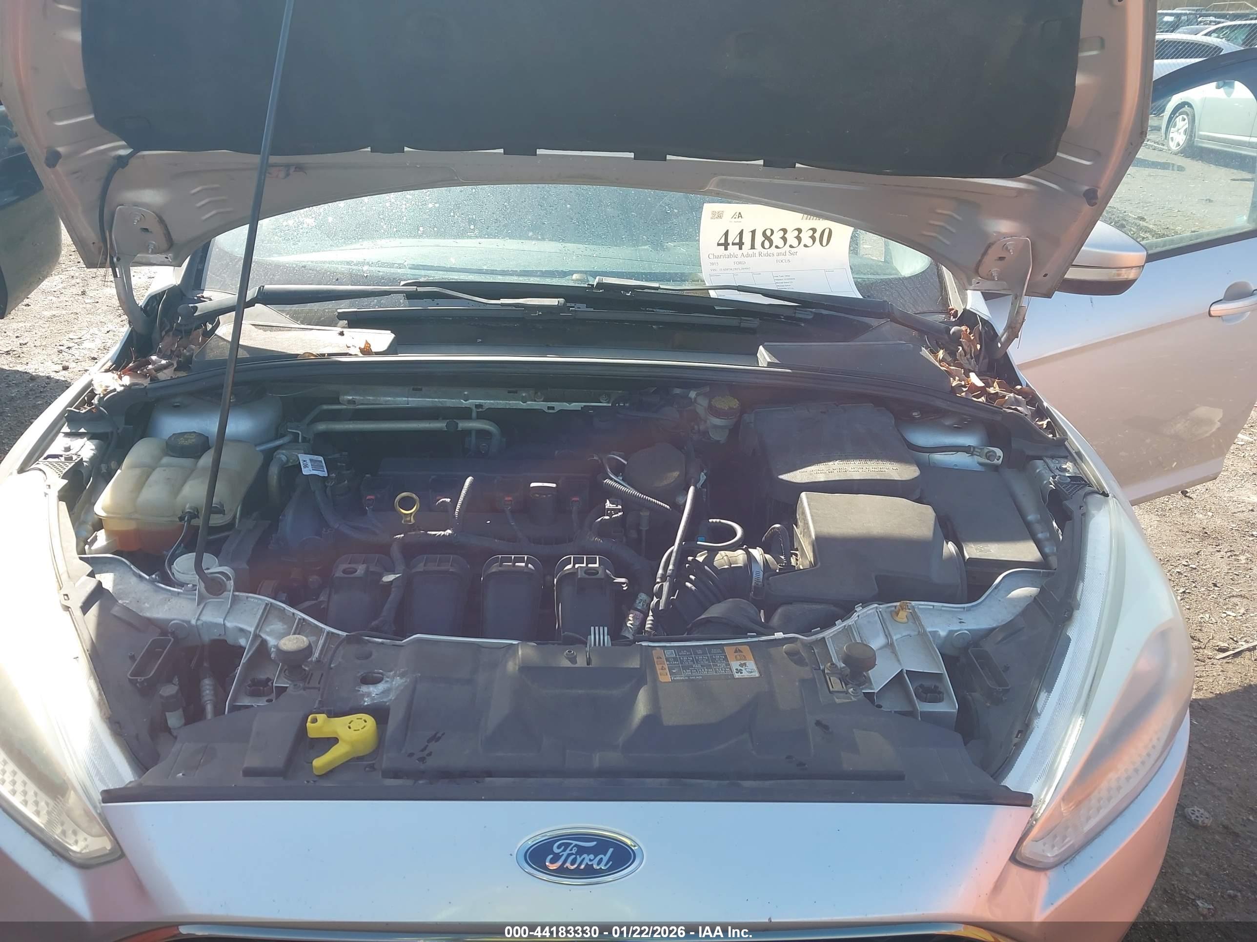 FORD FOCUS image 10