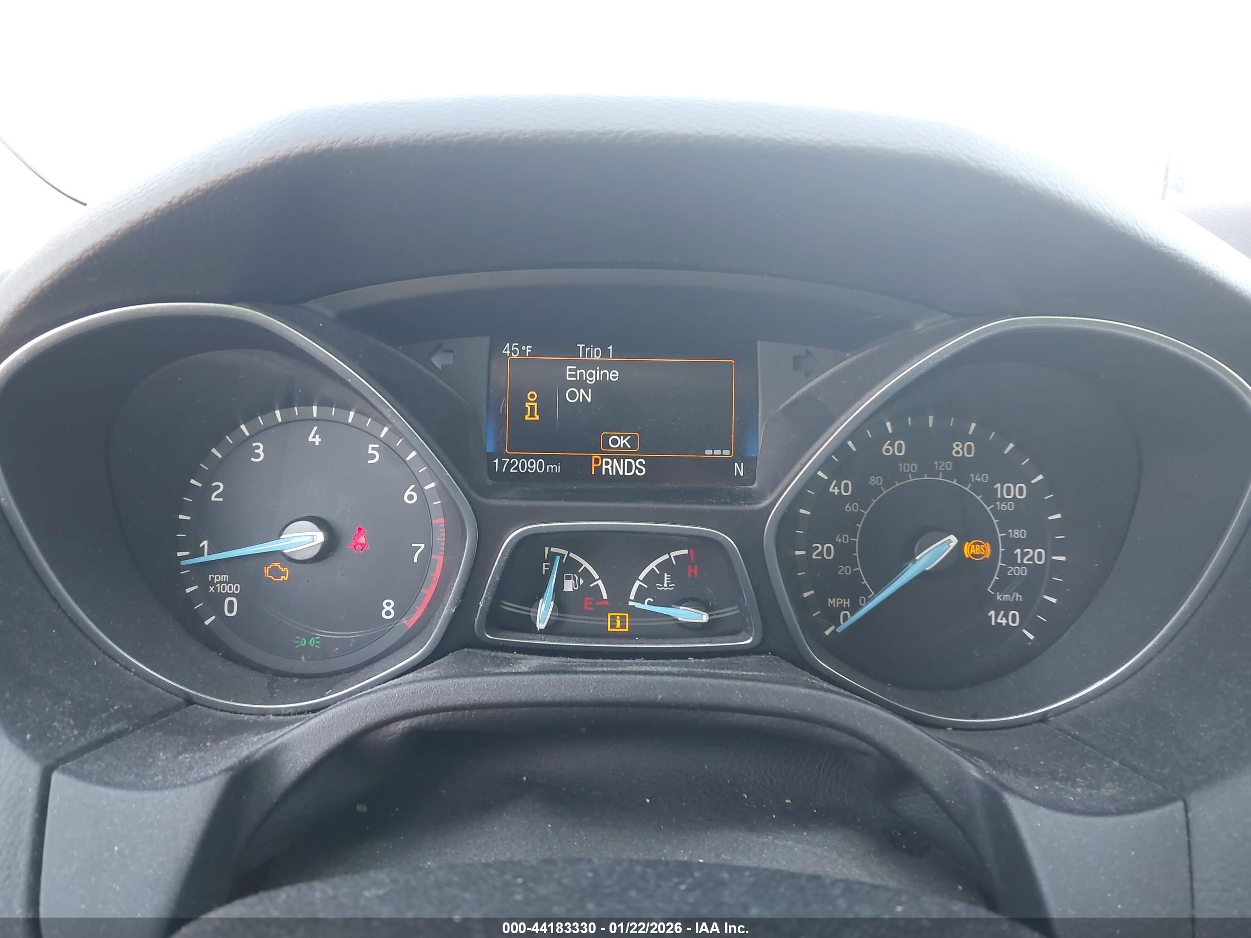FORD FOCUS image 7