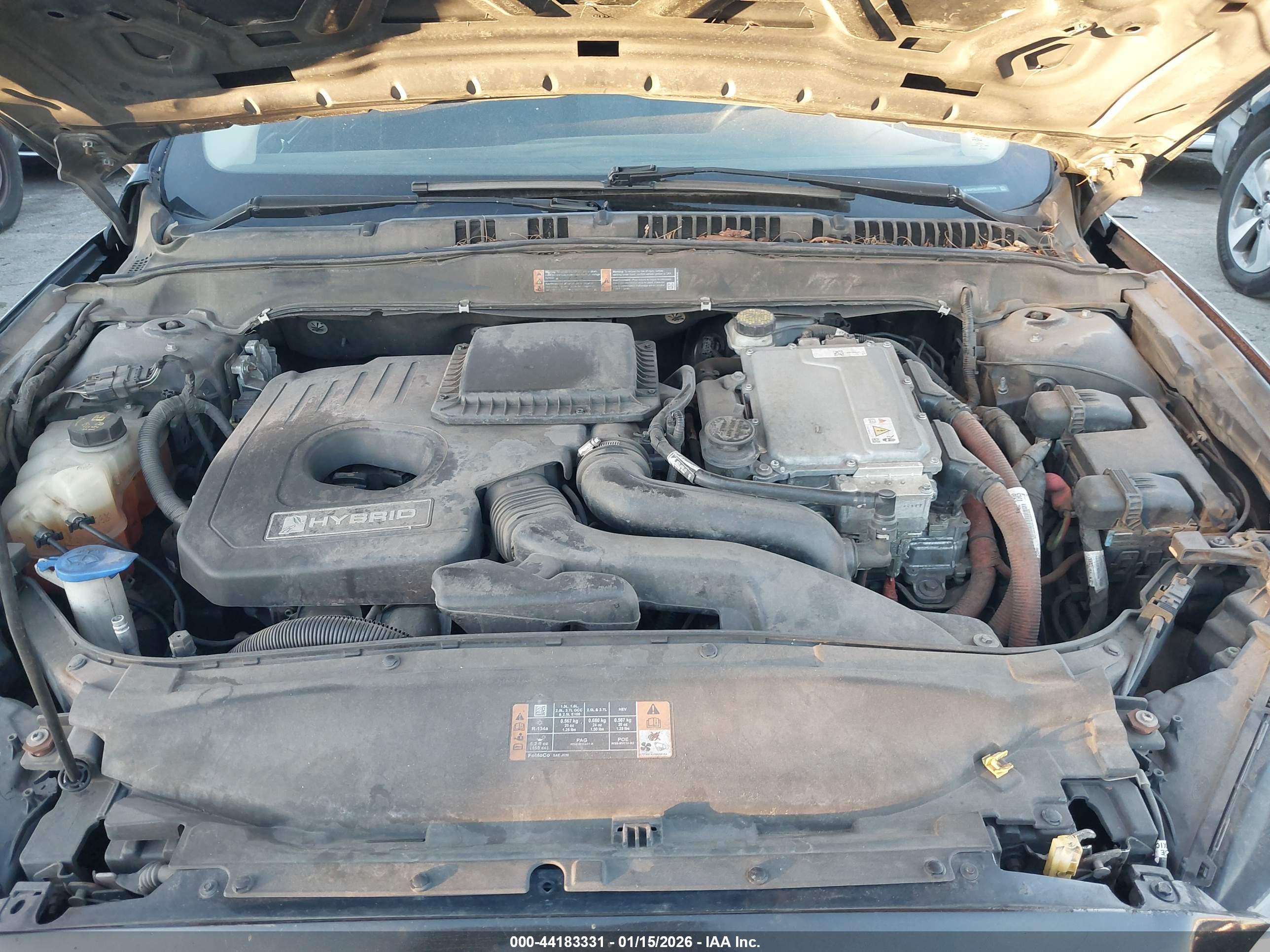 FORD FUSION image 10