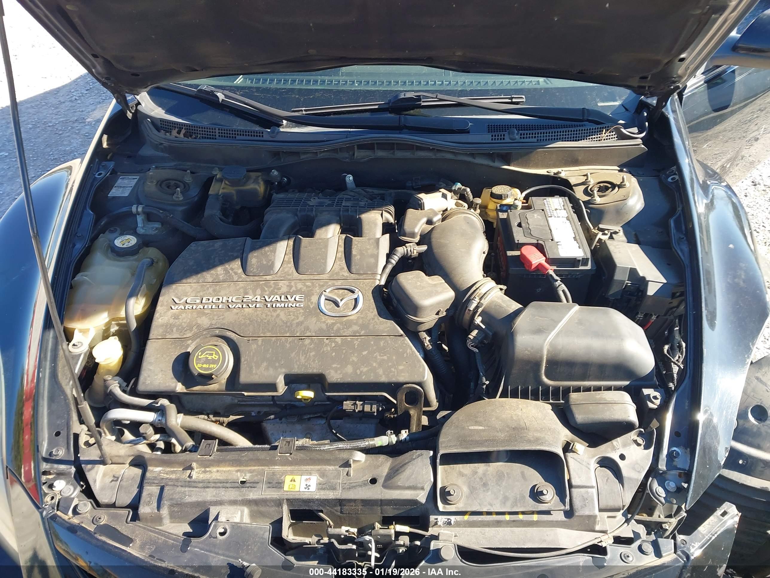 MAZDA MAZDA6 image 10