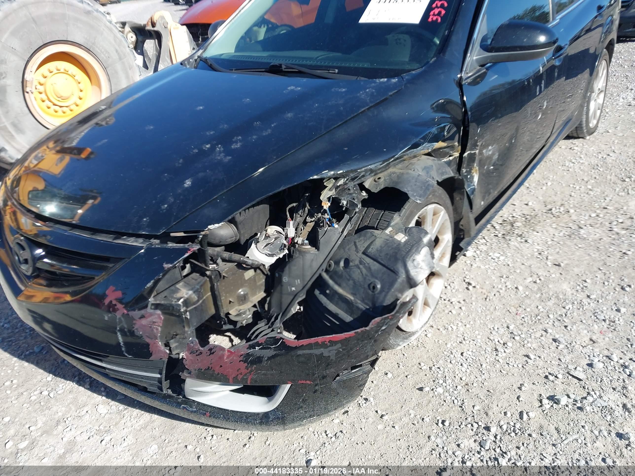 MAZDA MAZDA6 image 6