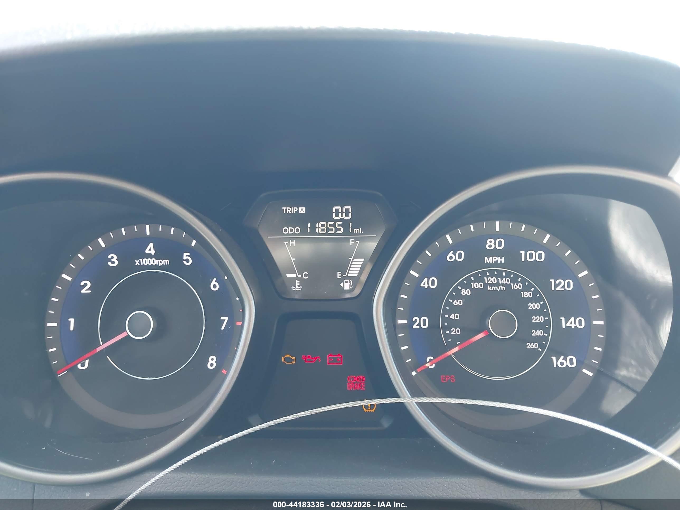 HYUNDAI ELANTRA image 7