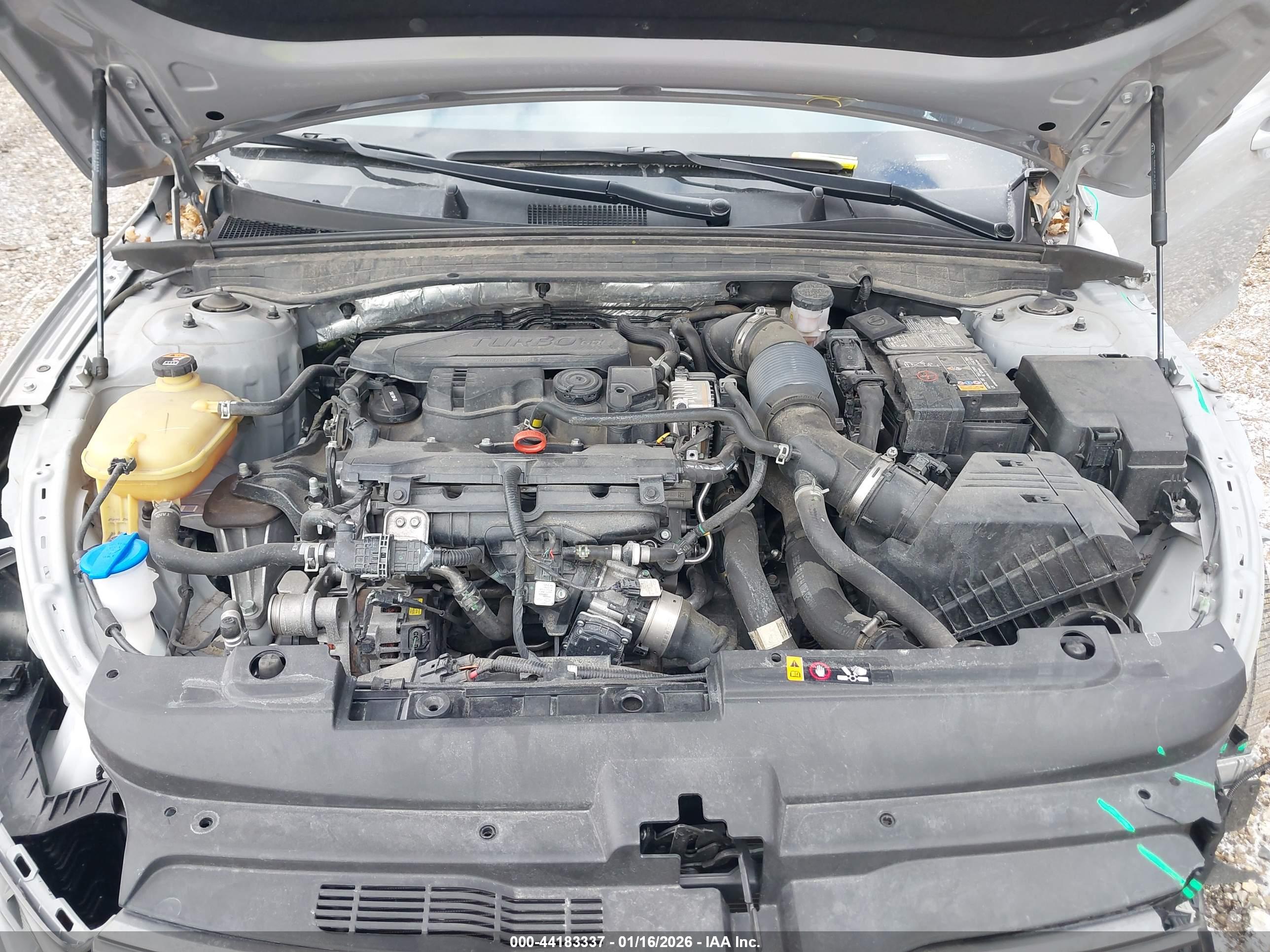 KIA K5 image 10