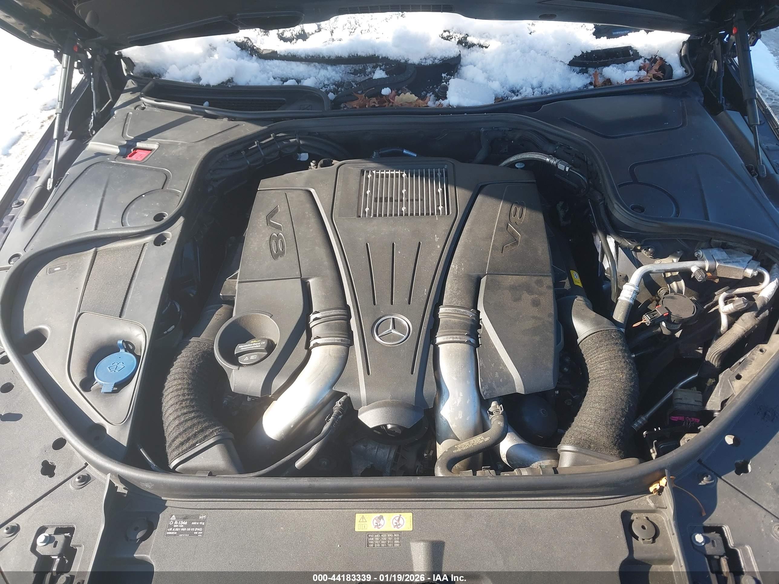 MERCEDES-BENZ S image 10