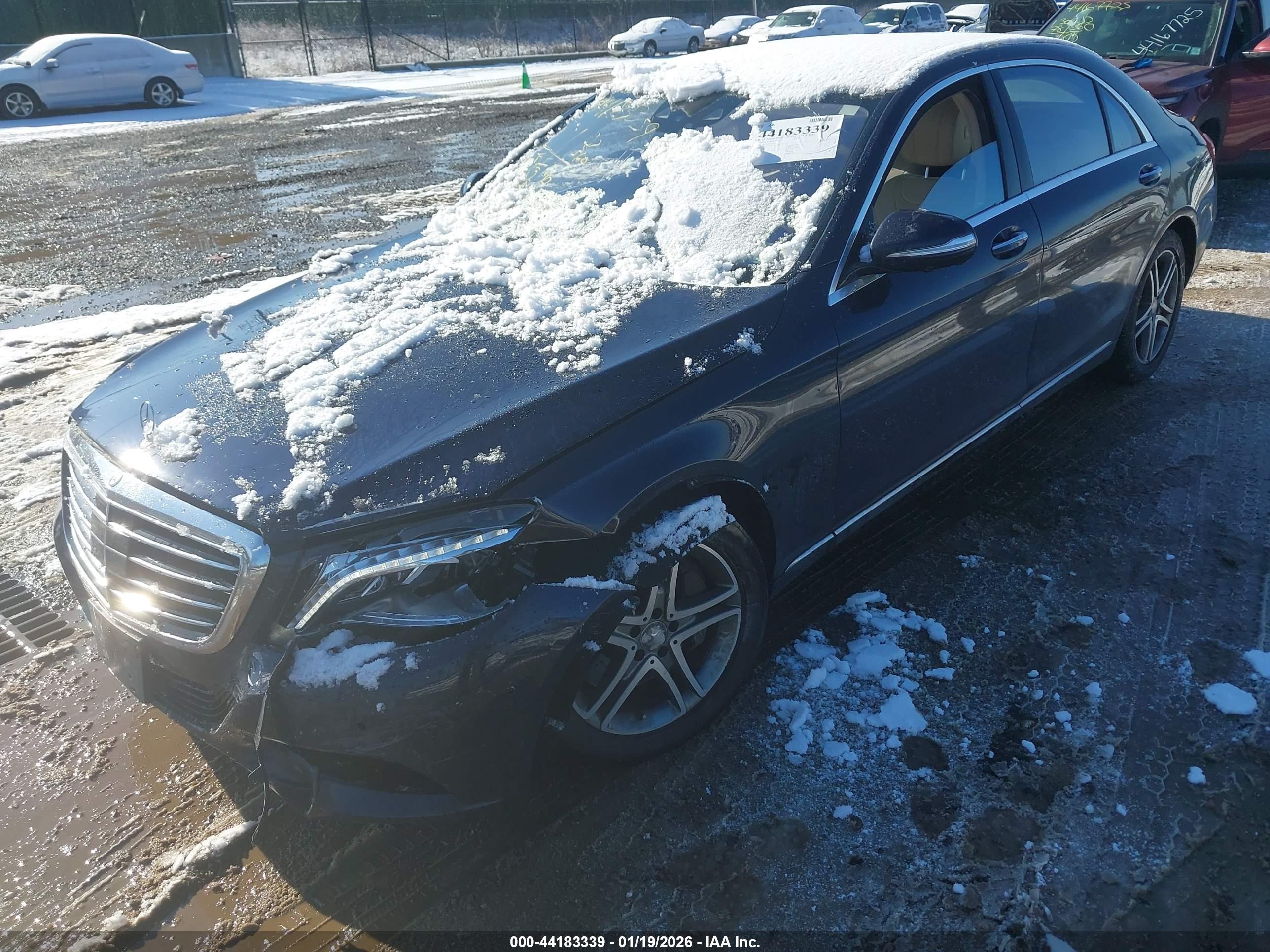 MERCEDES-BENZ S image 2