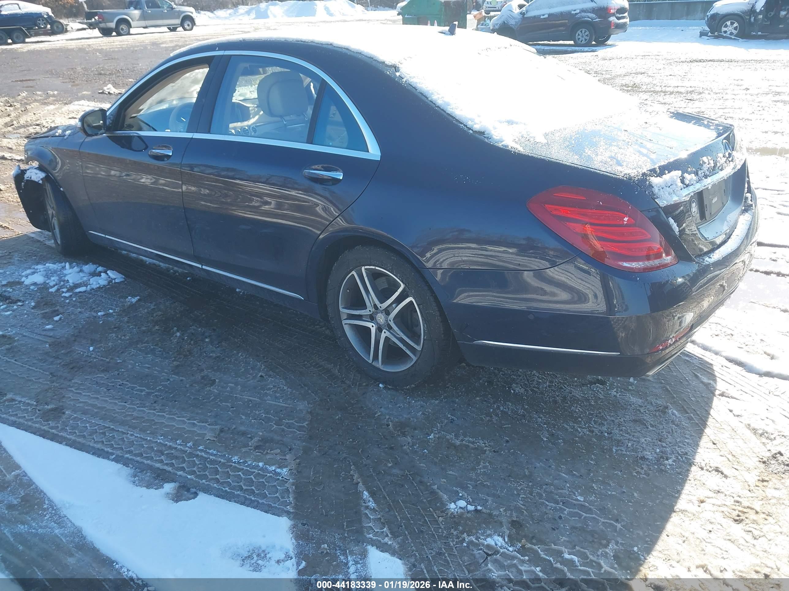 MERCEDES-BENZ S image 3