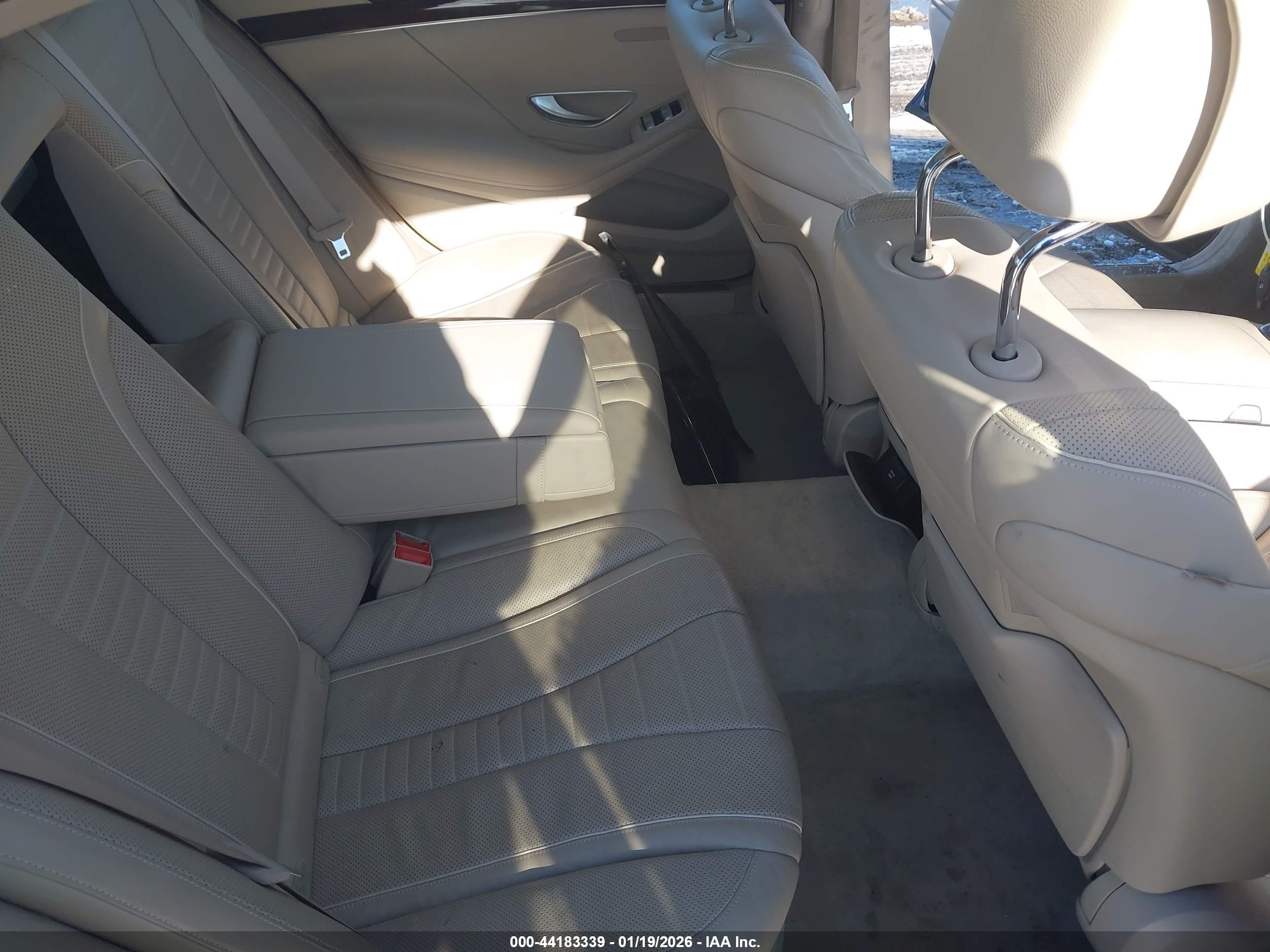 MERCEDES-BENZ S image 8