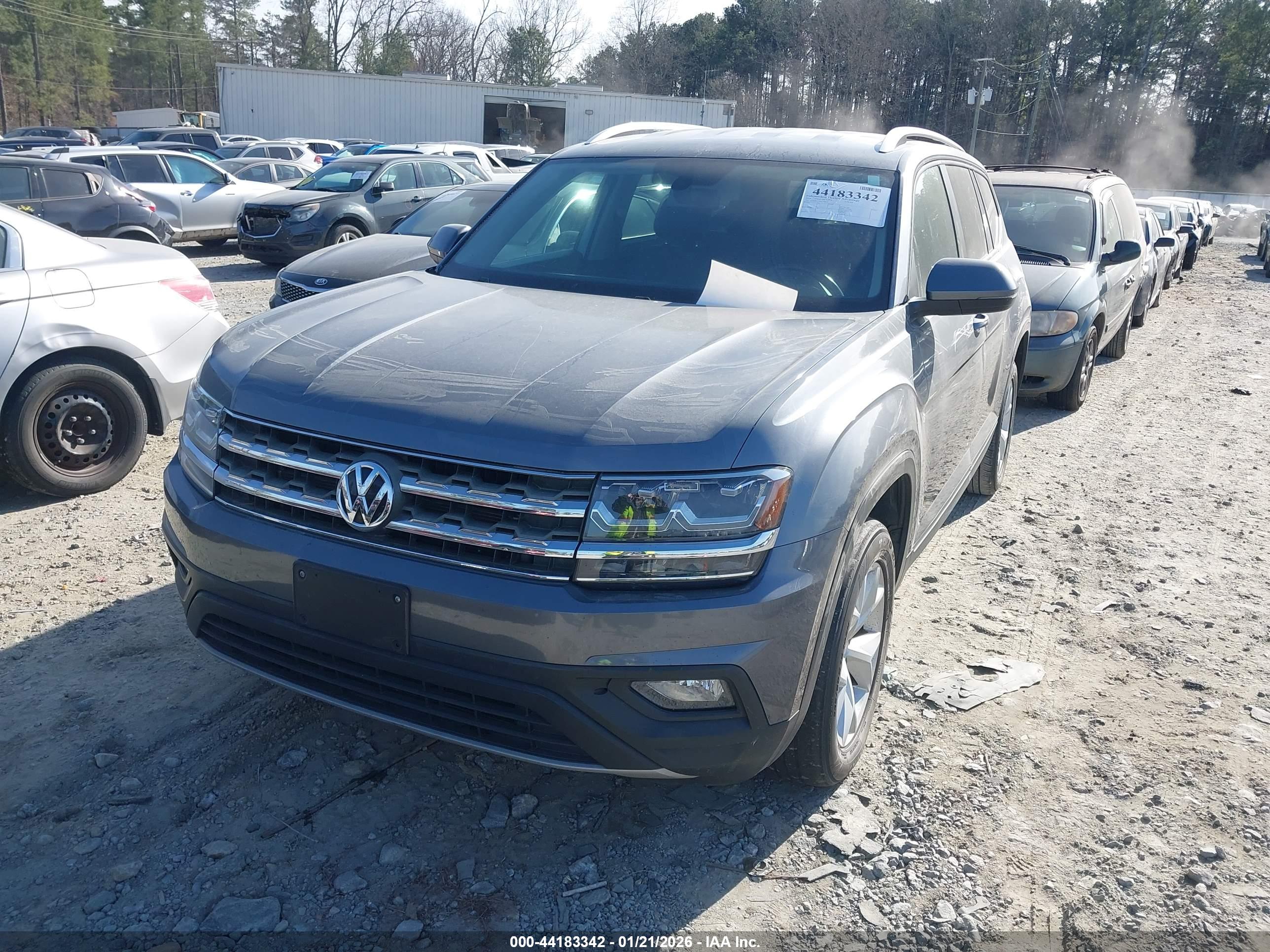 VOLKSWAGEN ATLAS image 2