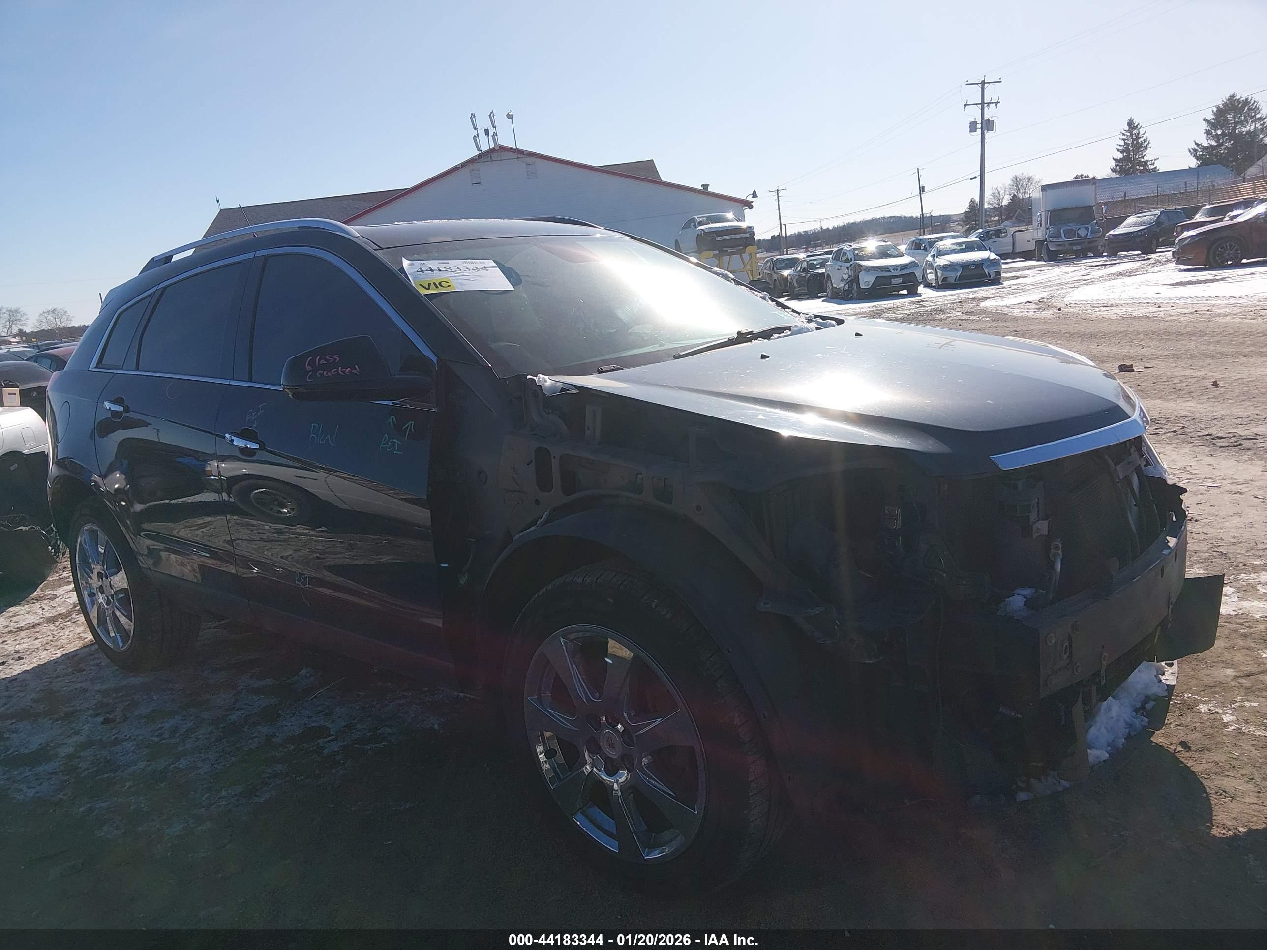 CADILLAC SRX image 6