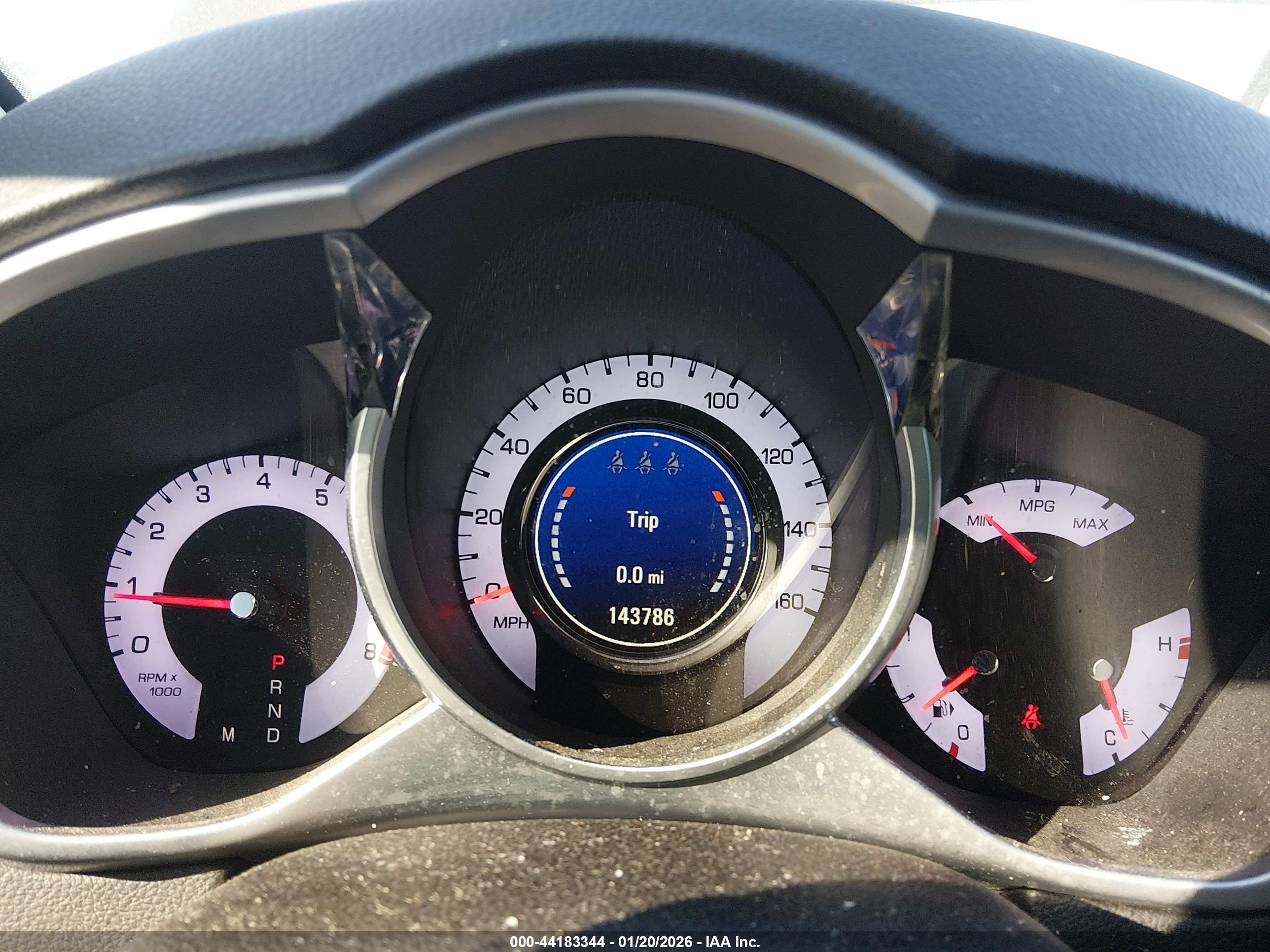 CADILLAC SRX image 7
