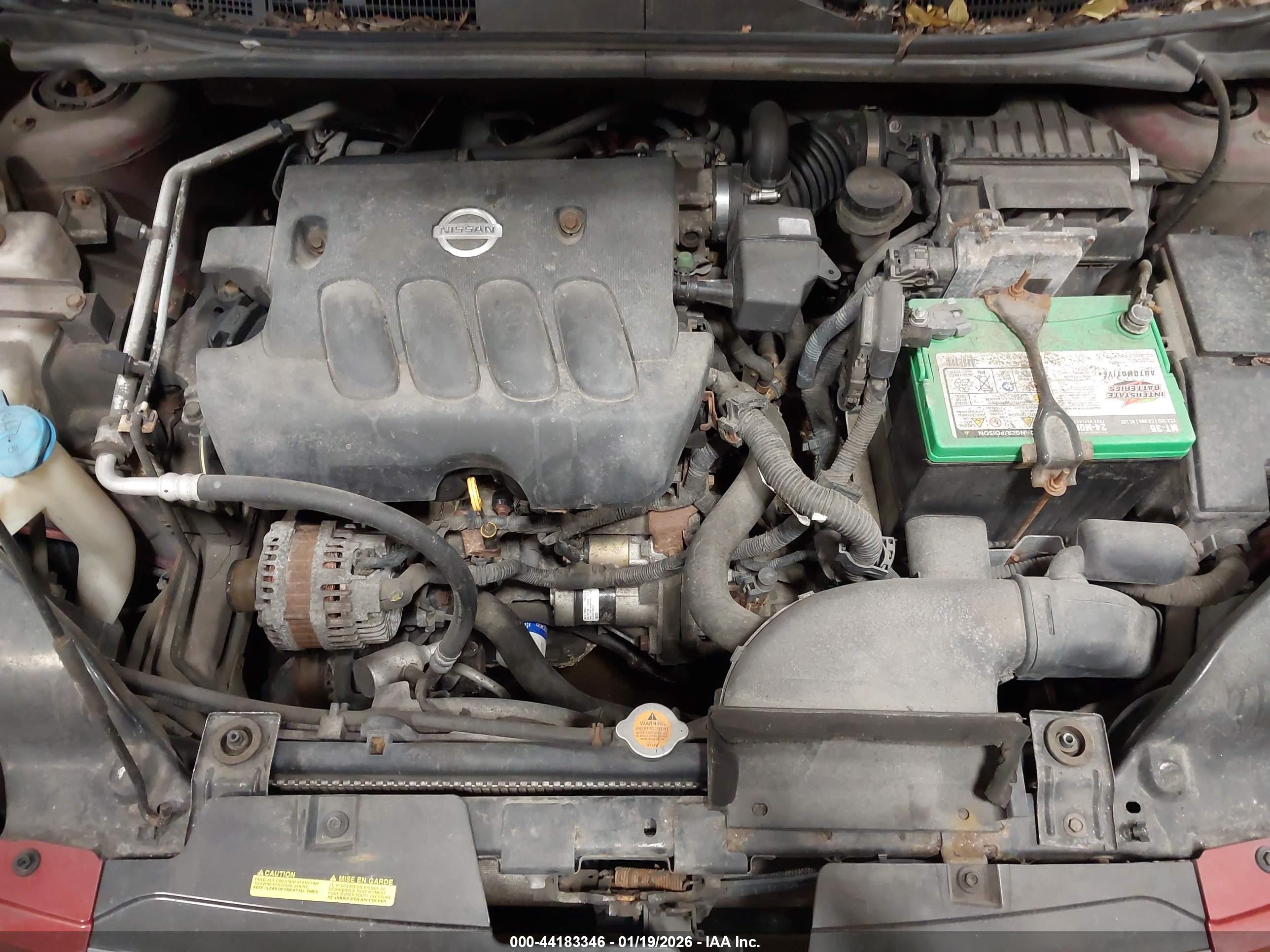 NISSAN SENTRA image 10