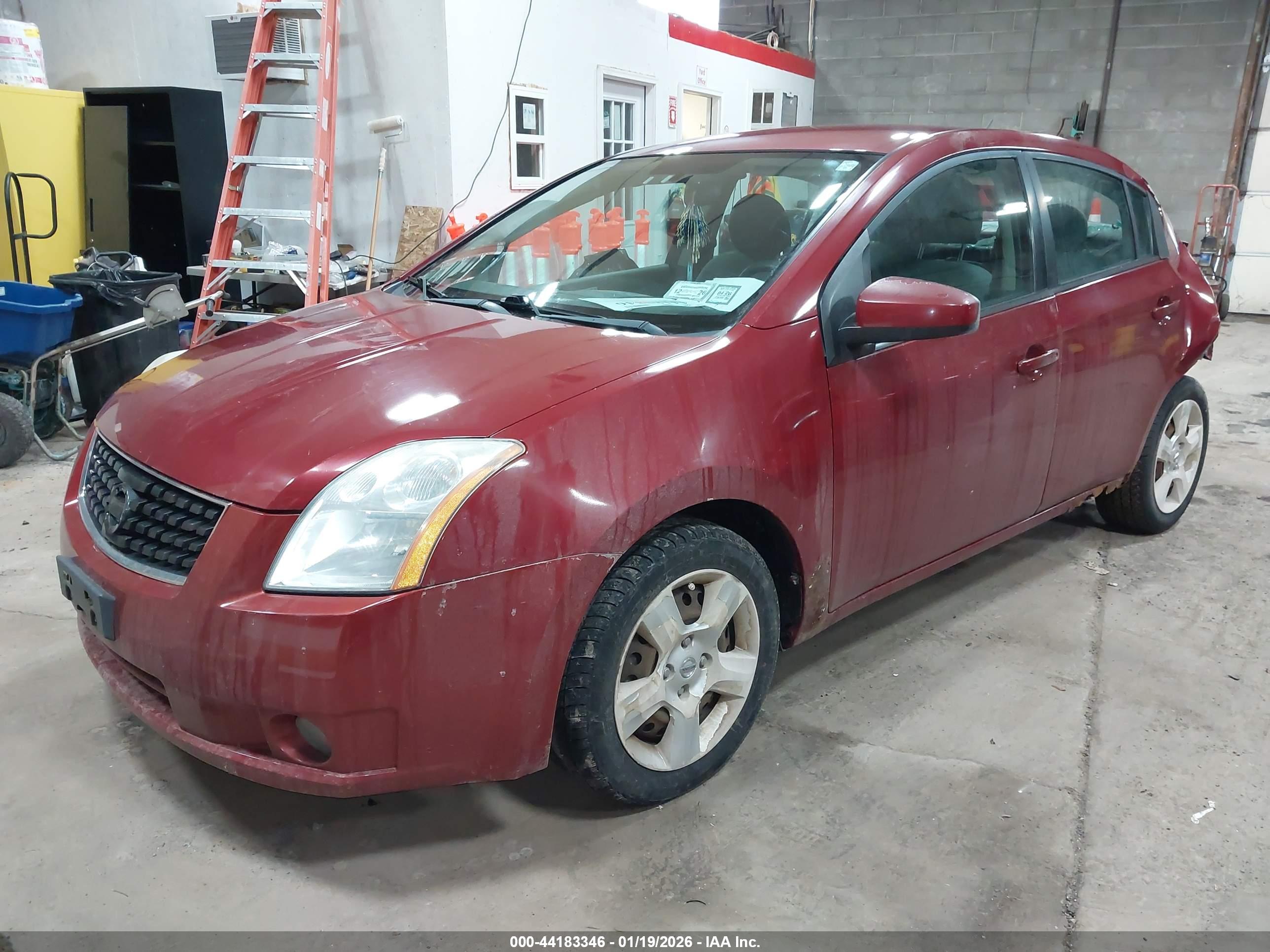 NISSAN SENTRA image 2