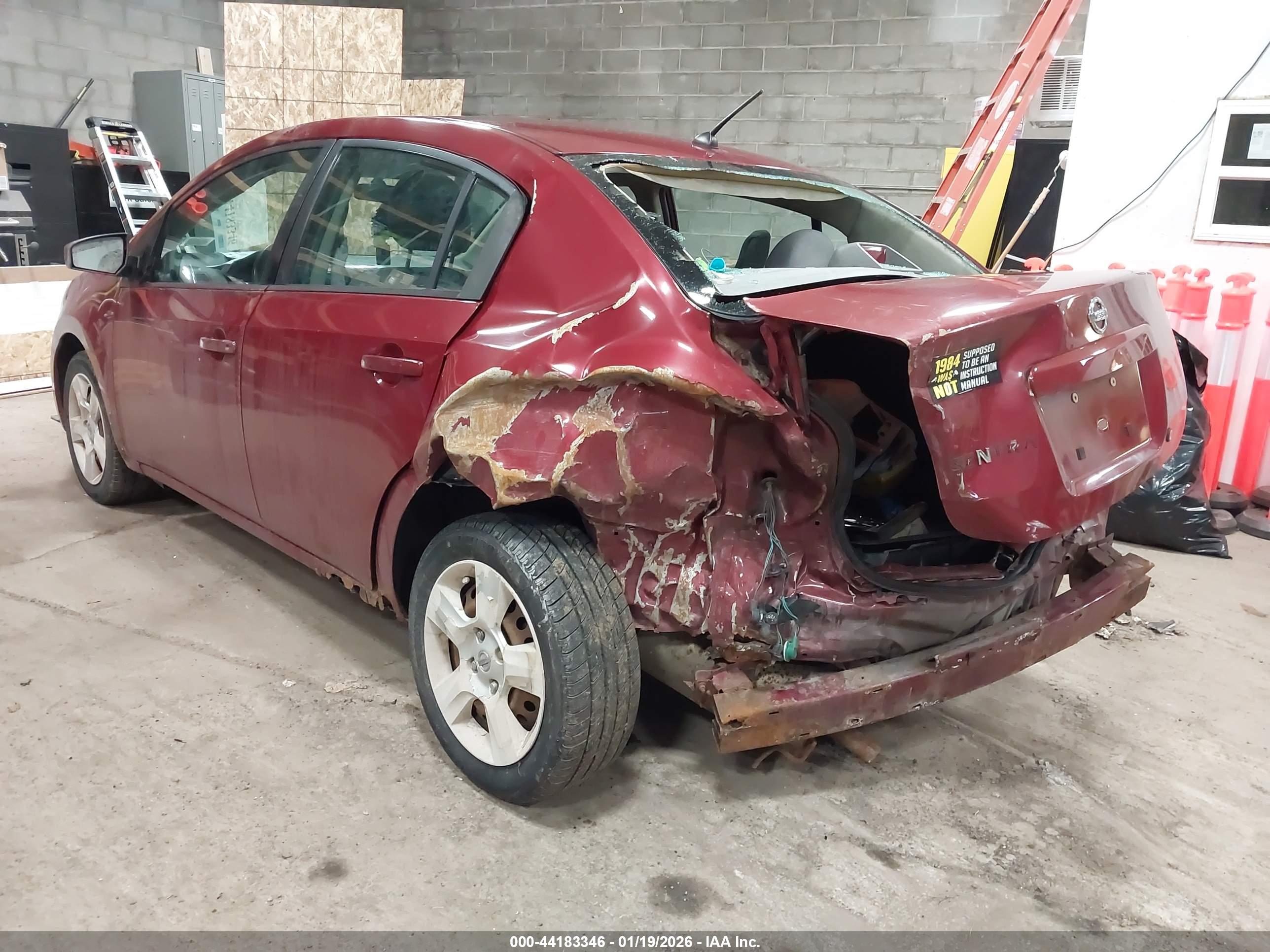 NISSAN SENTRA image 3