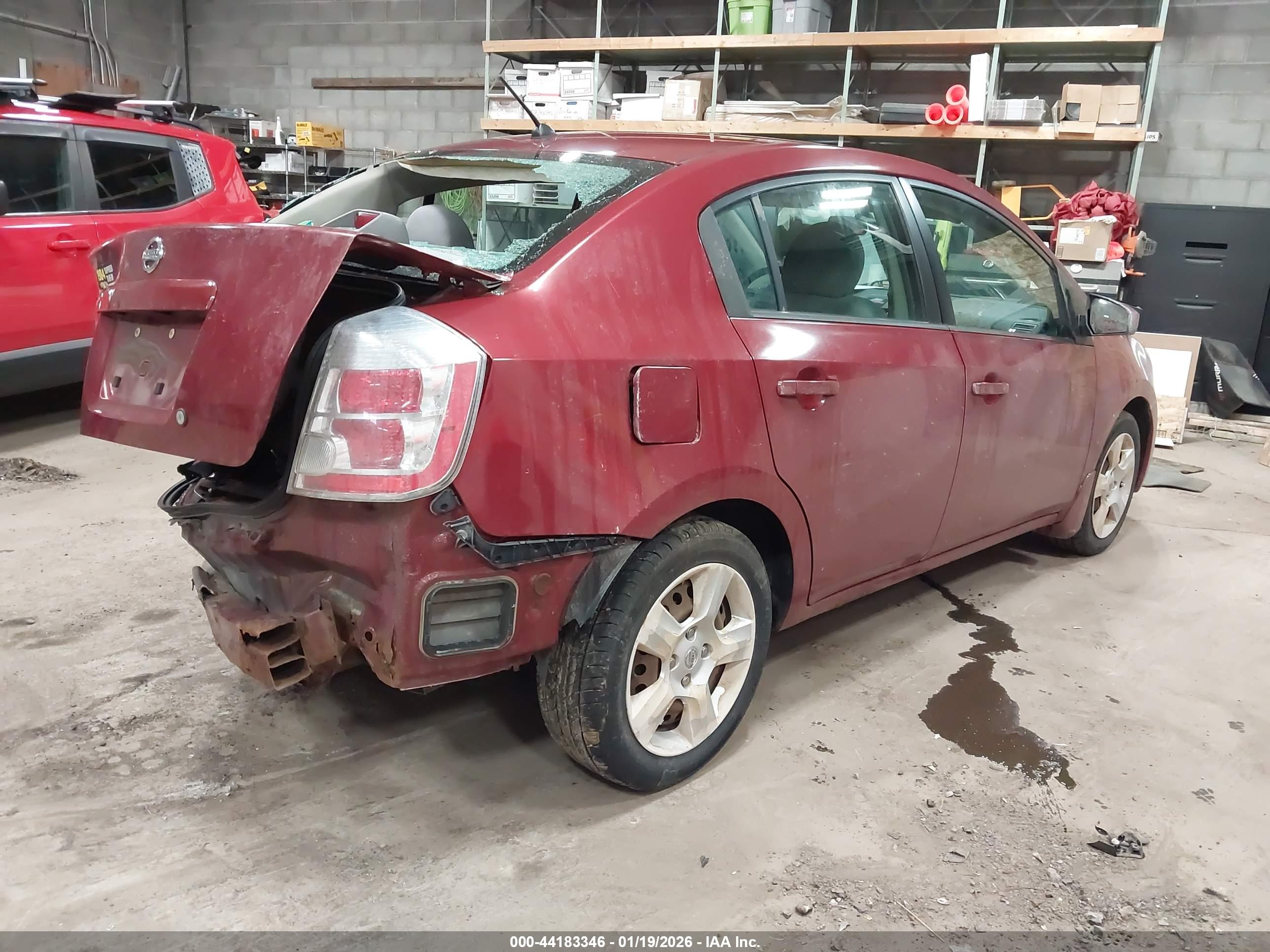 NISSAN SENTRA image 4