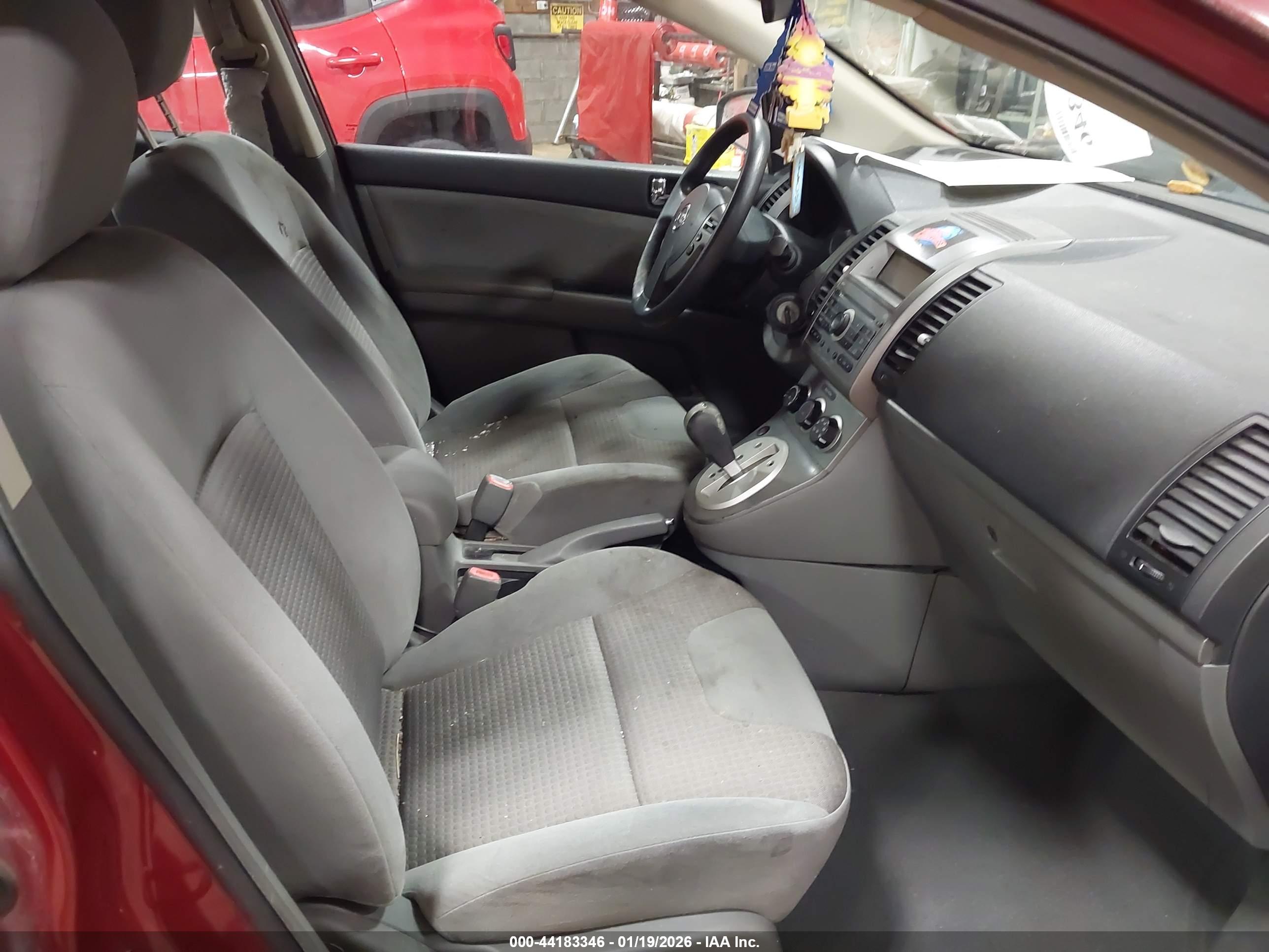 NISSAN SENTRA image 5