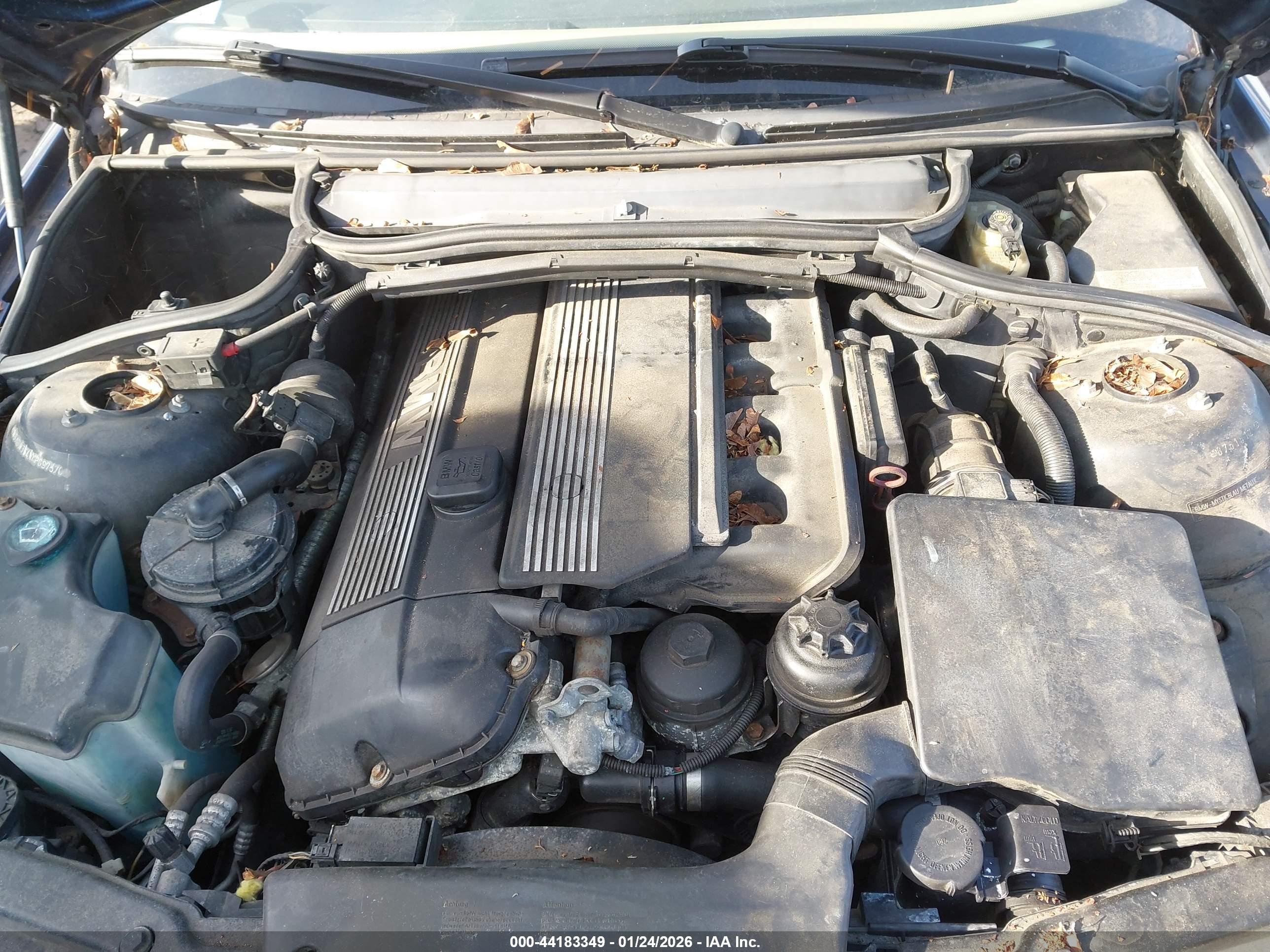BMW 325CI image 10