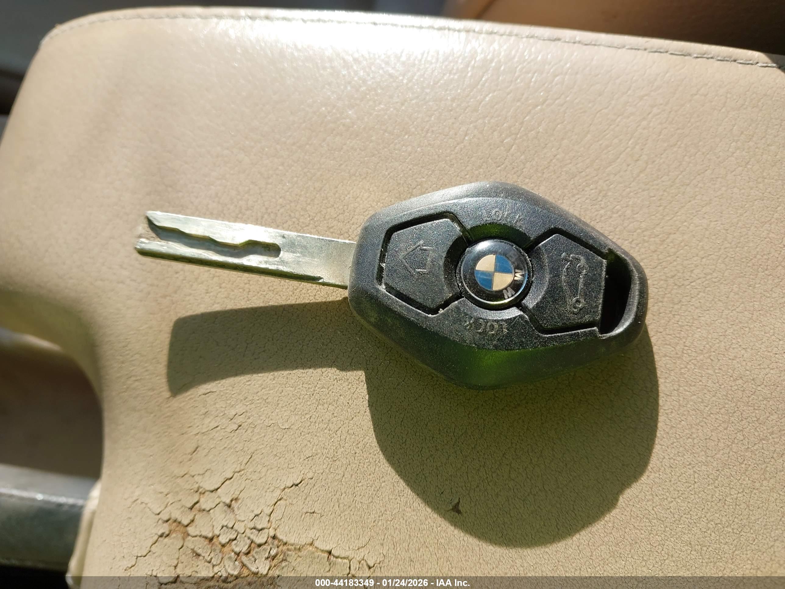 BMW 325CI image 11