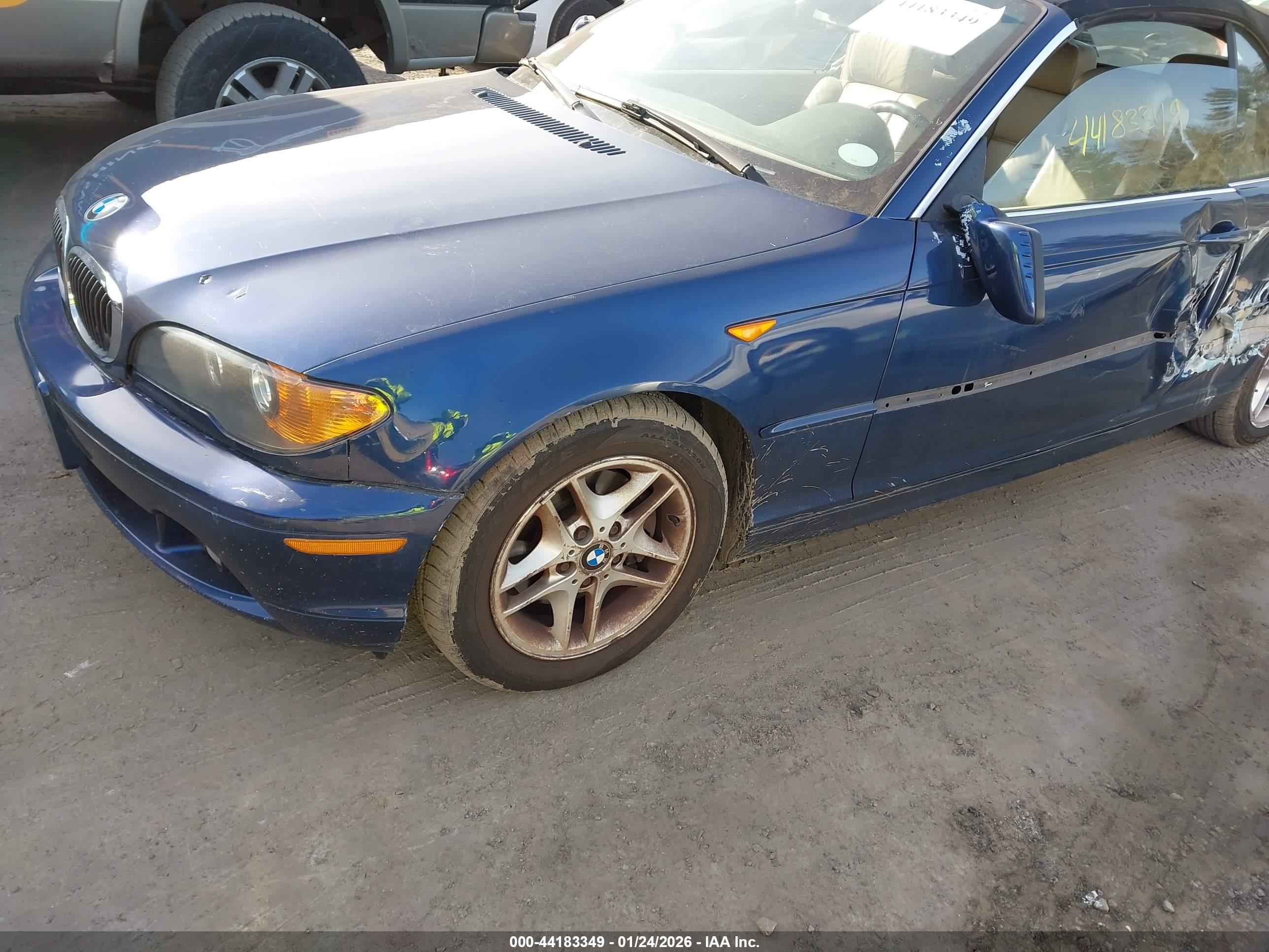 BMW 325CI image 2