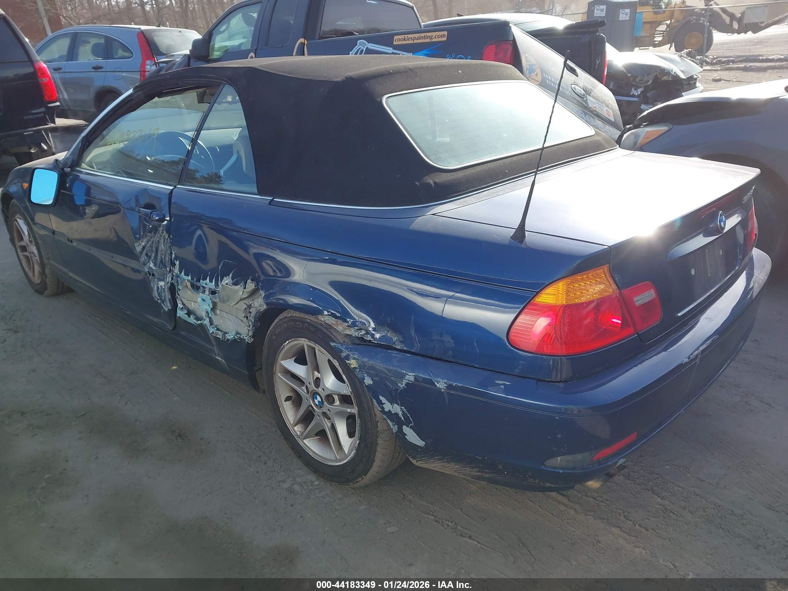 BMW 325CI image 3