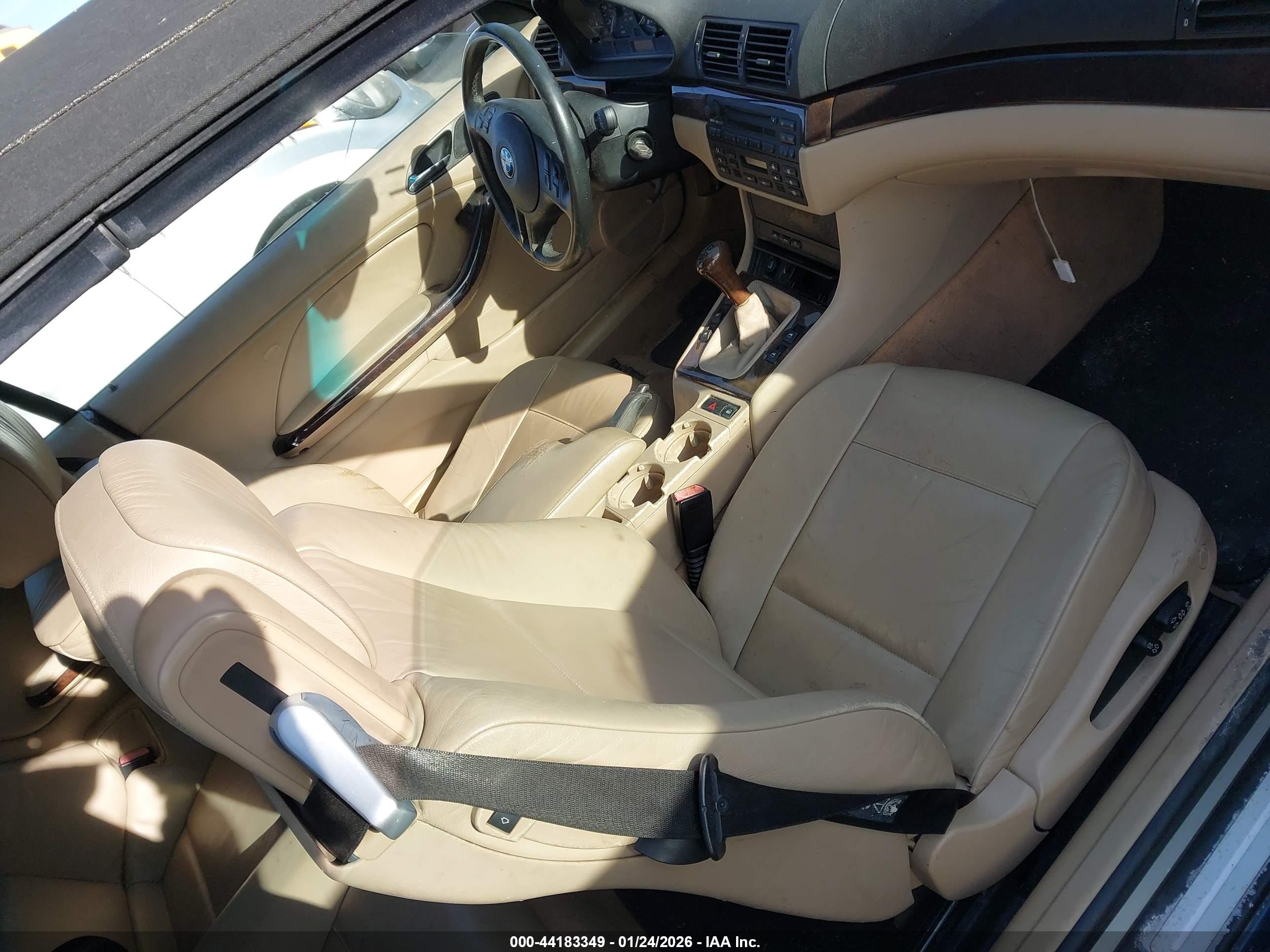 BMW 325CI image 5