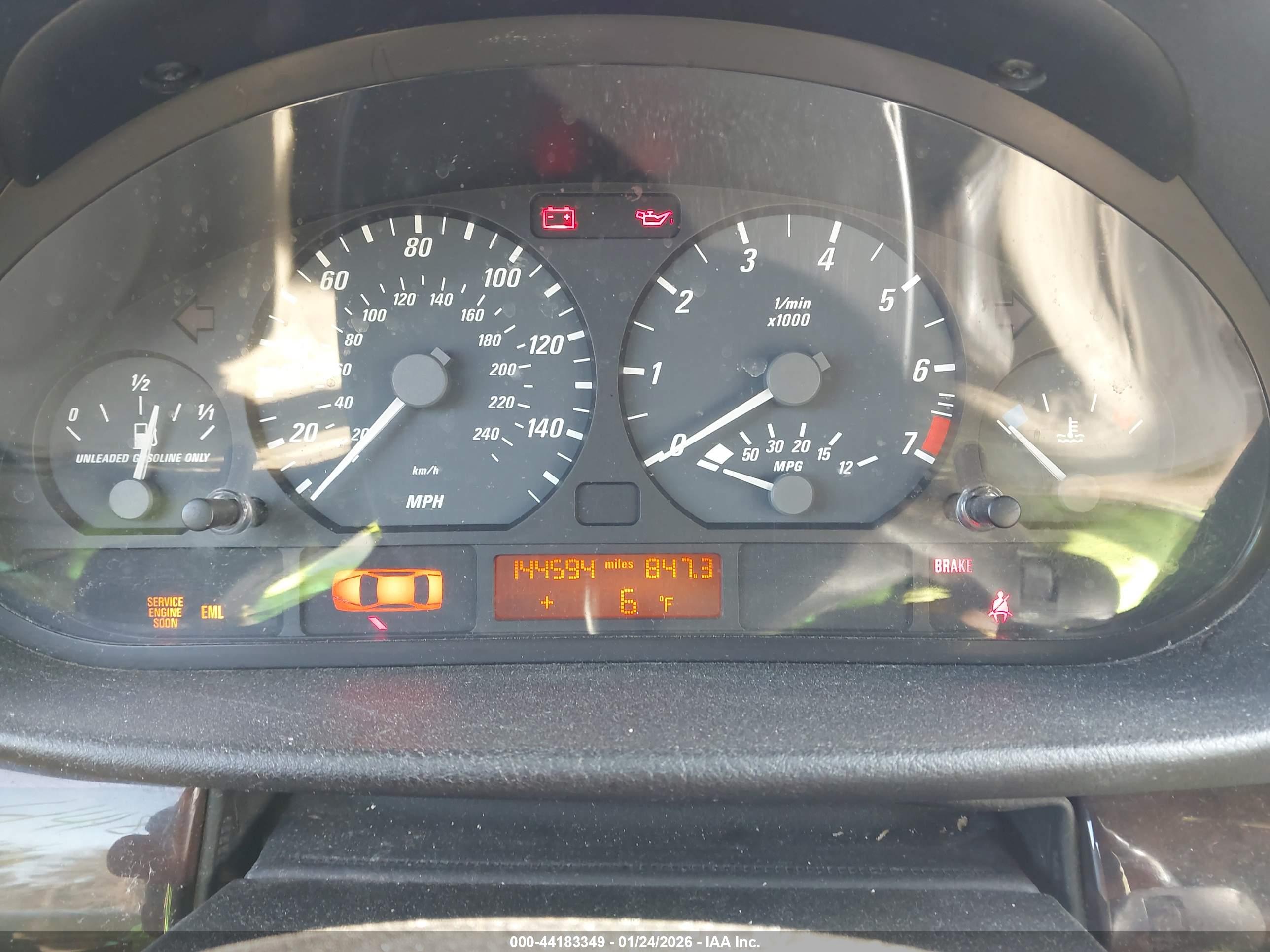 BMW 325CI image 7