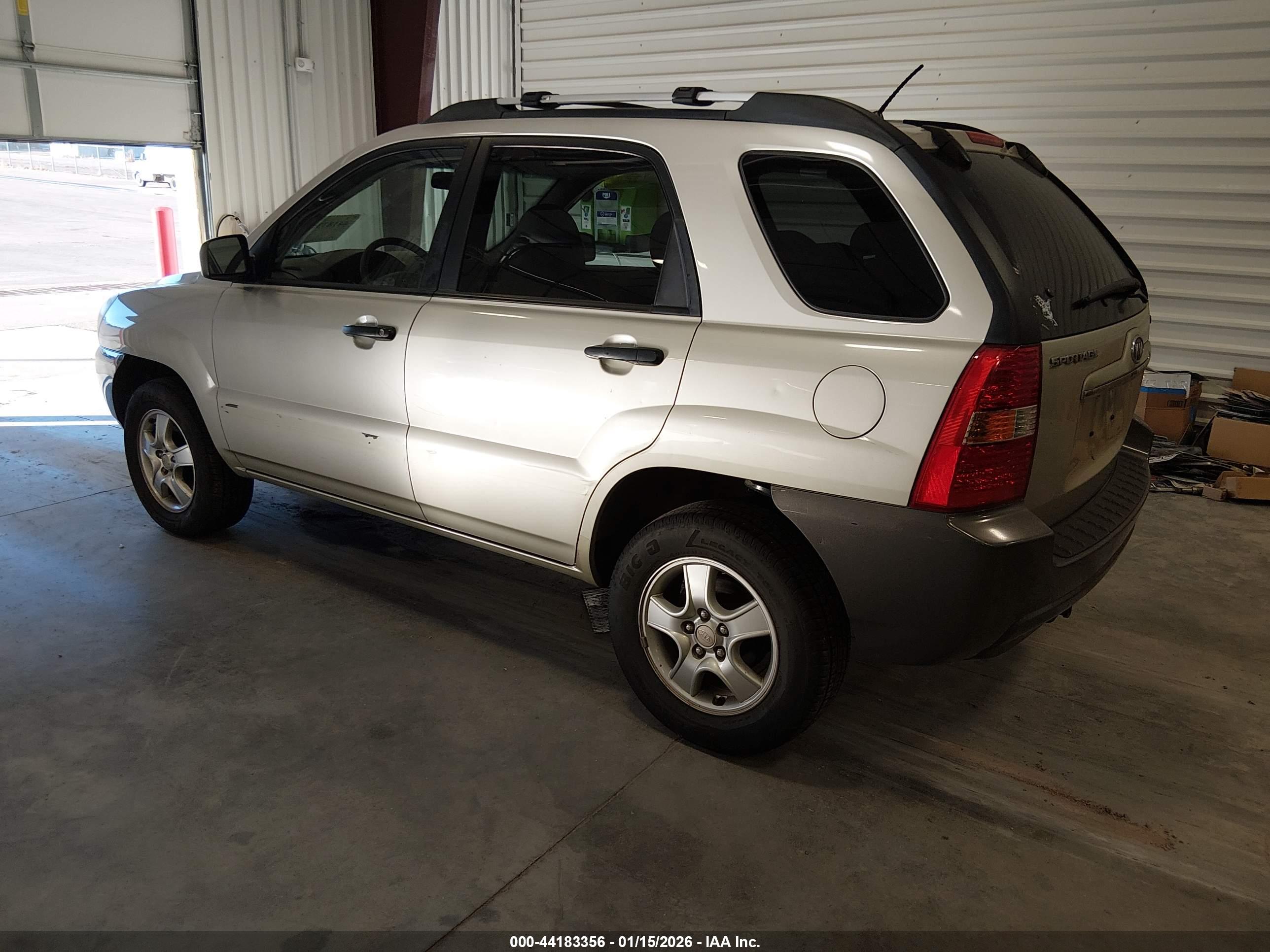 KIA SPORTAGE image 3