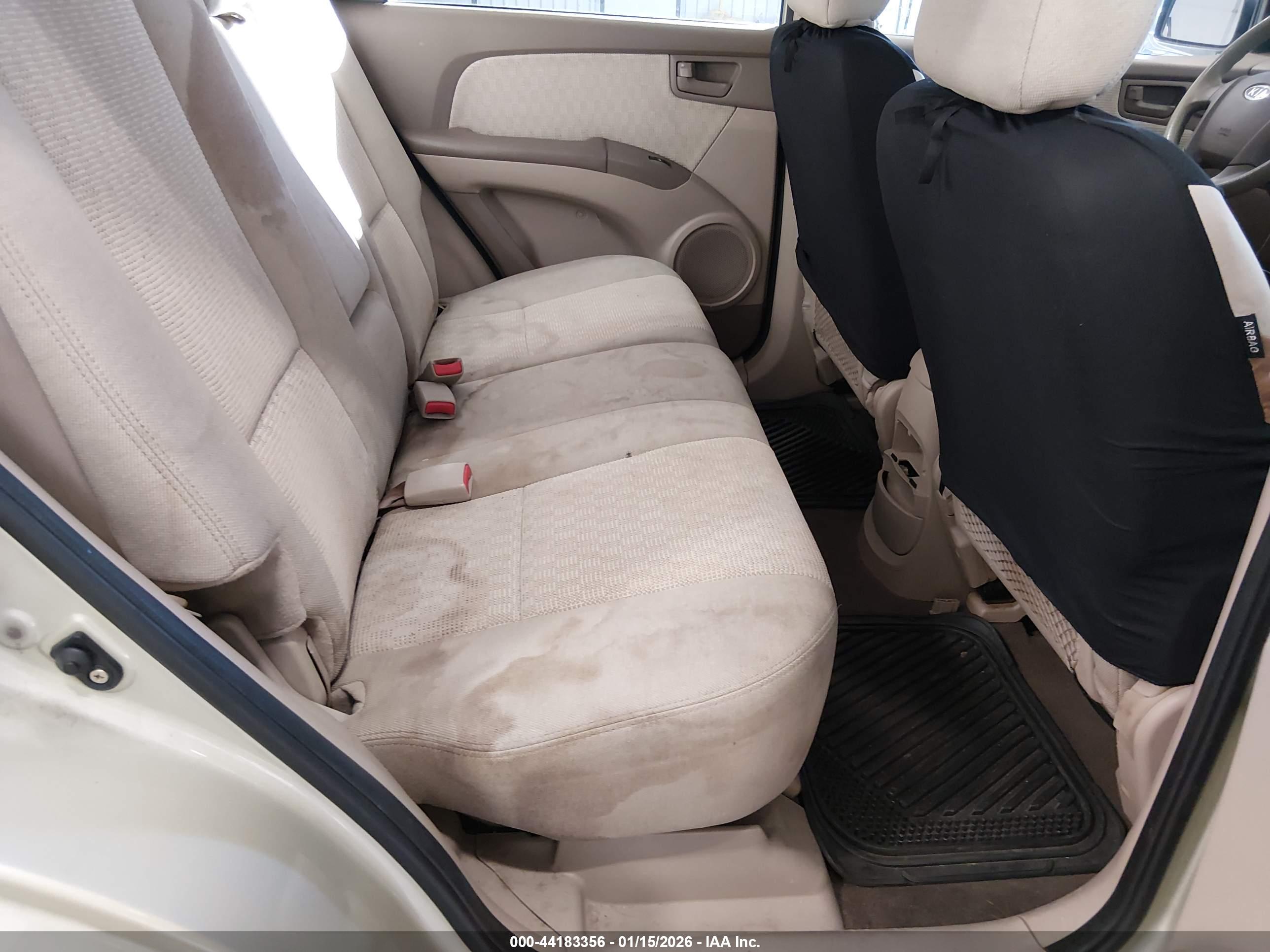 KIA SPORTAGE image 8