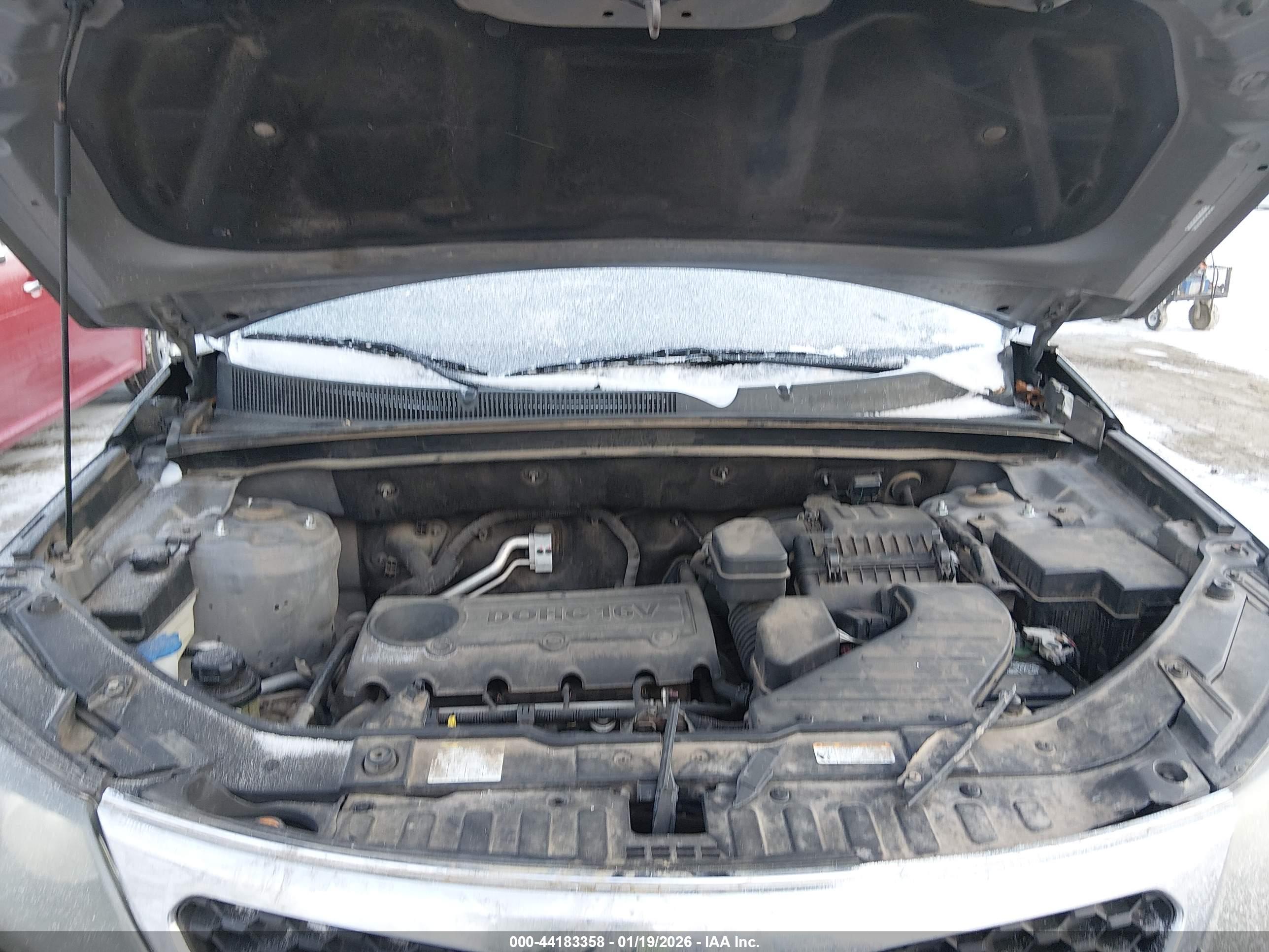 KIA SORENTO image 10