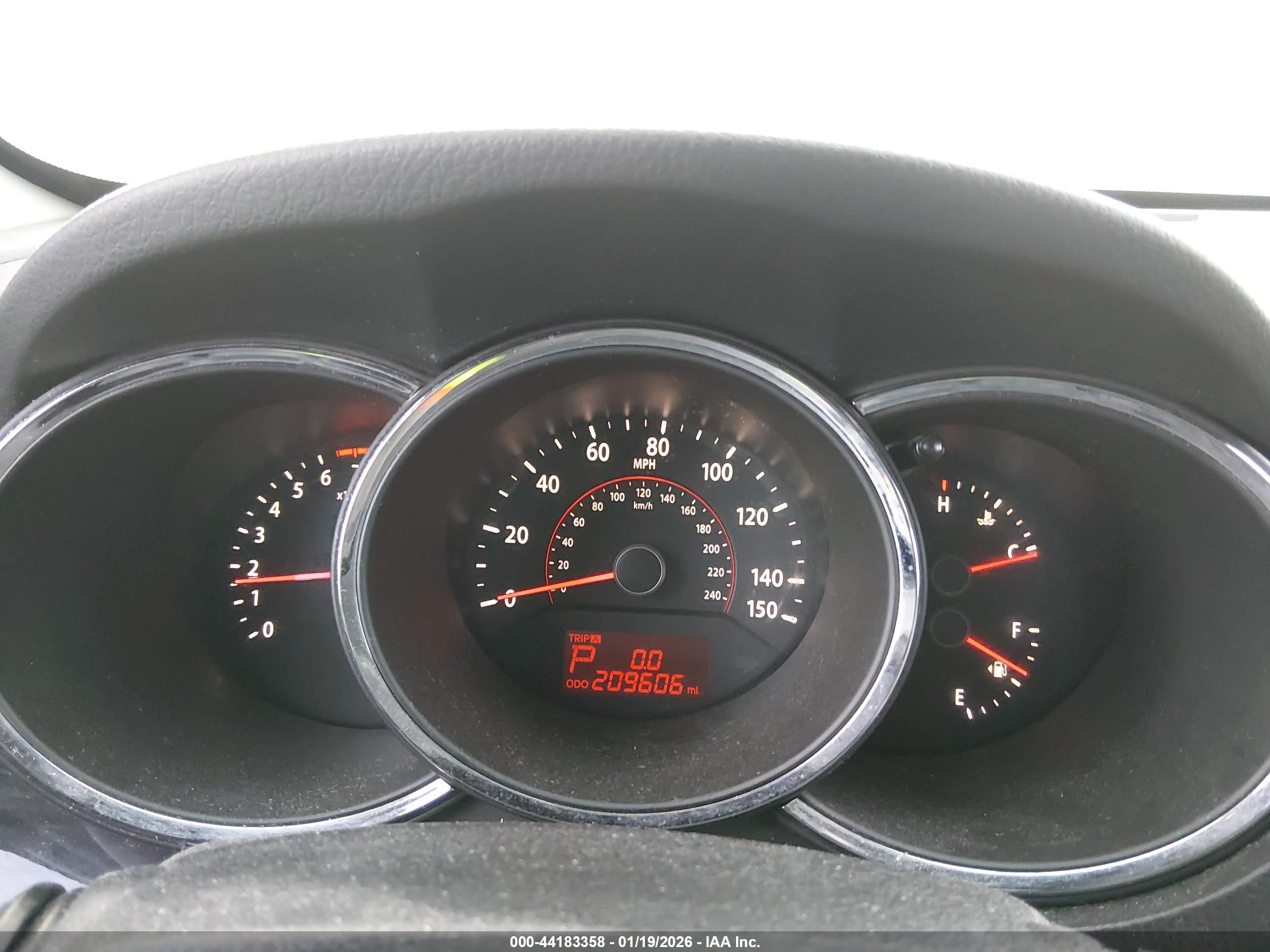 KIA SORENTO image 7