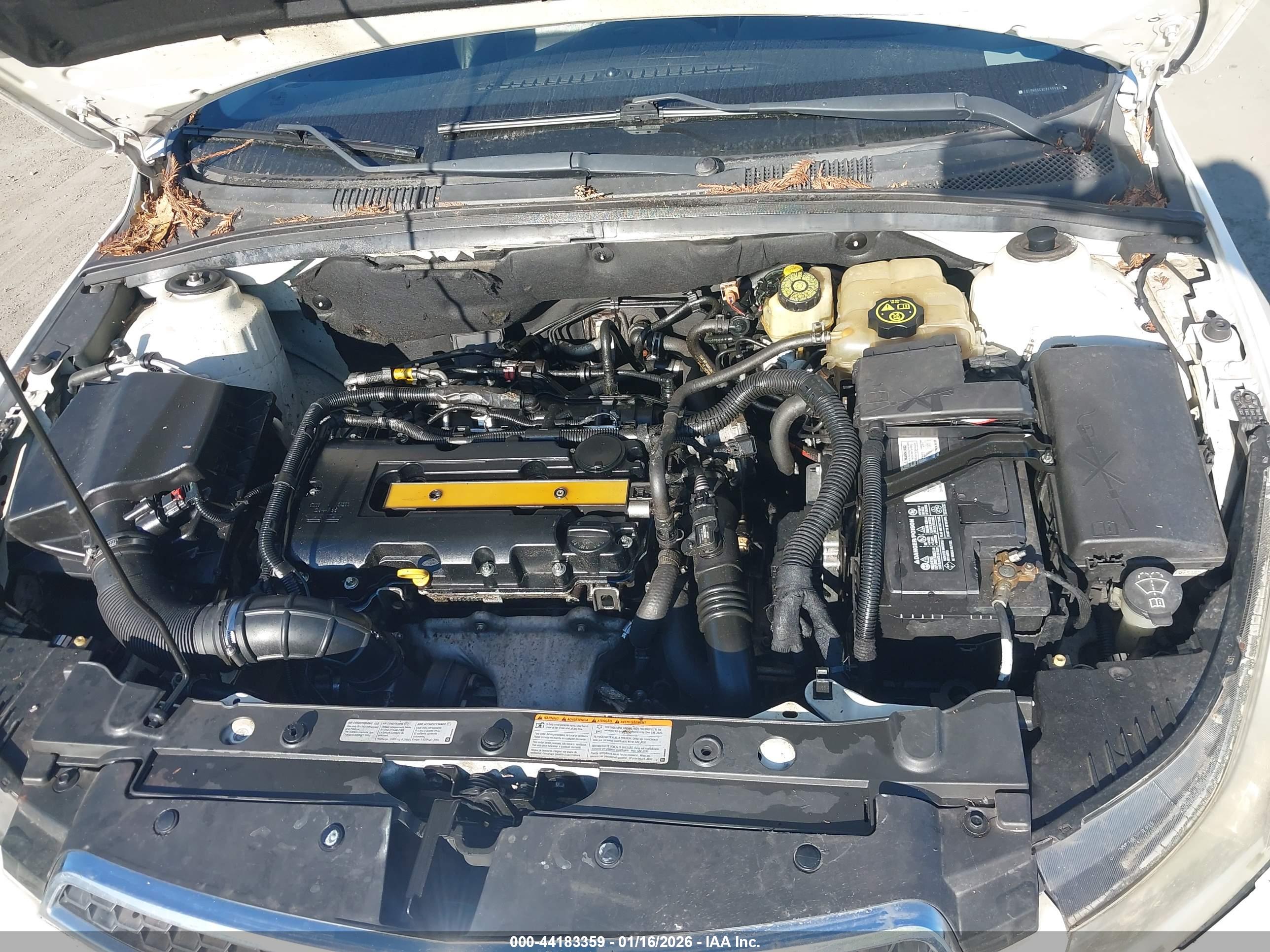 CHEVROLET CRUZE image 10