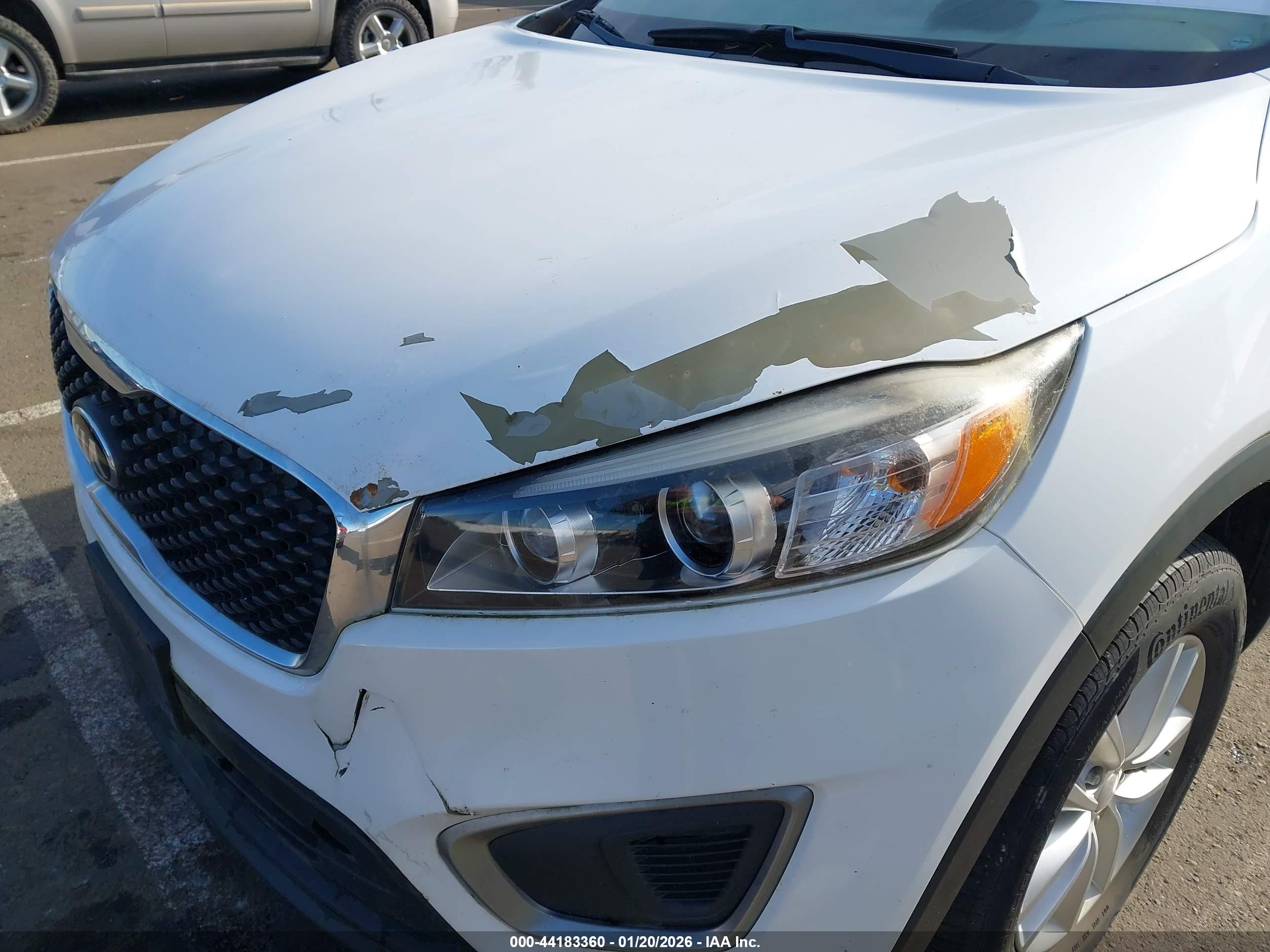 KIA SORENTO image 6