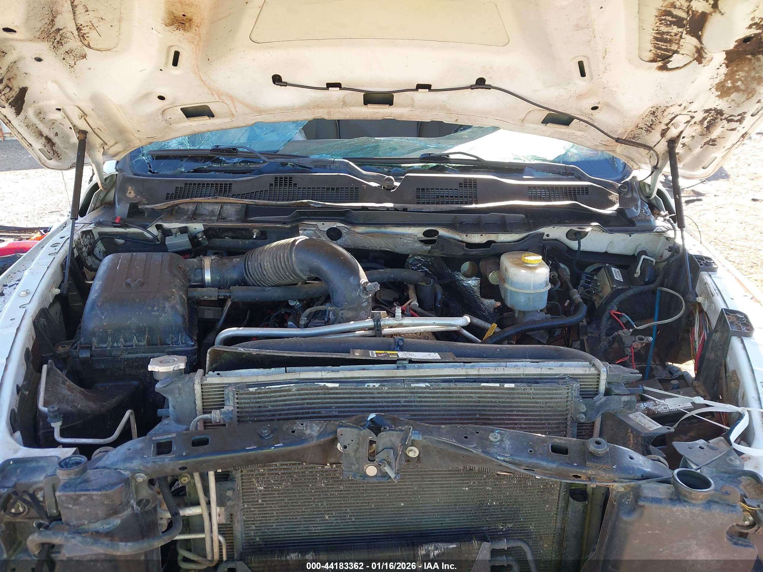 RAM 2500 image 10