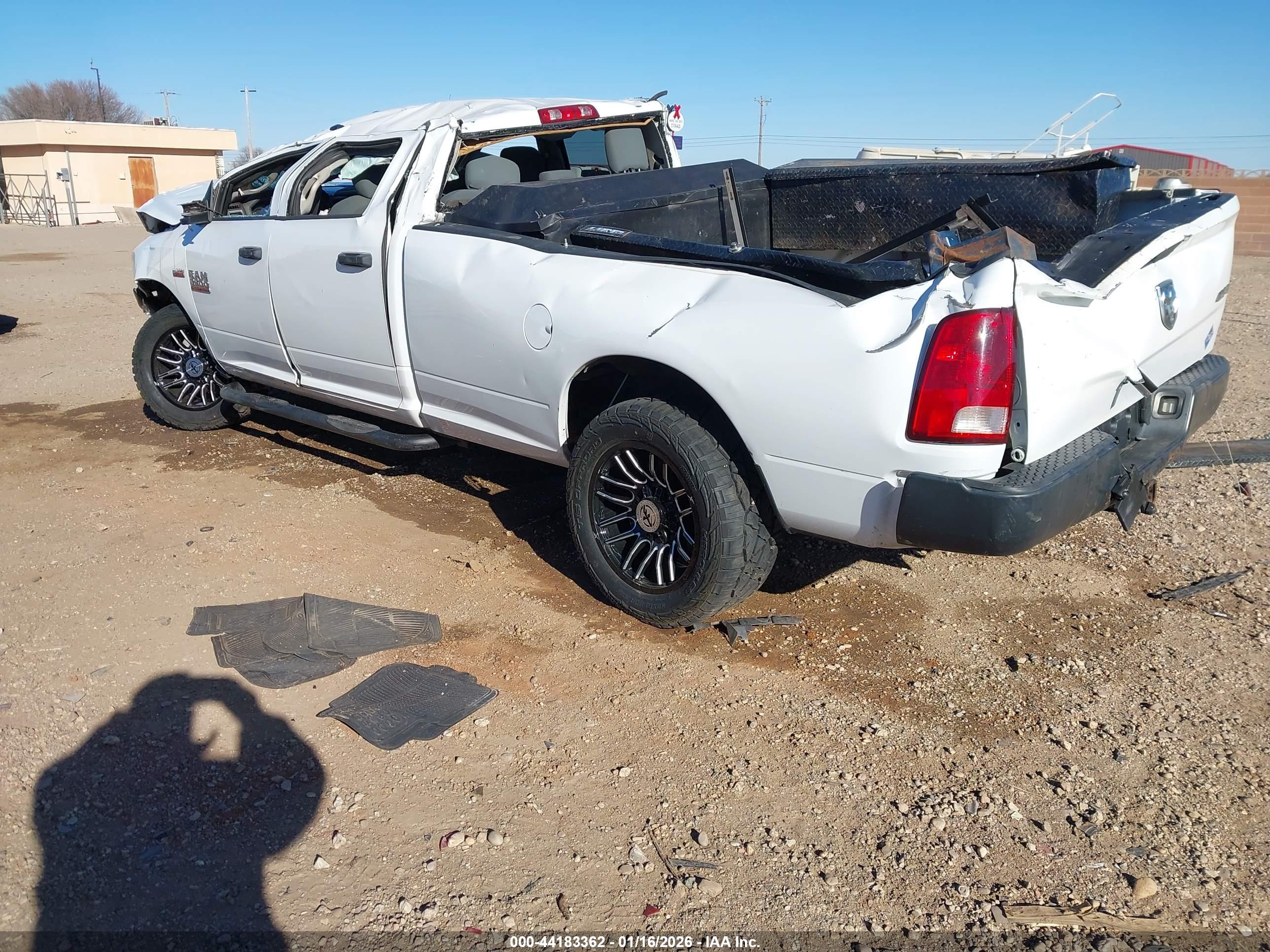 RAM 2500 image 3